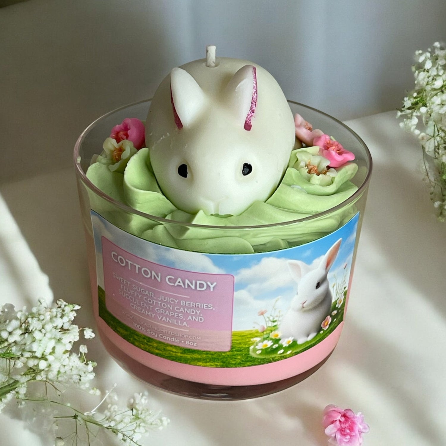 Dessert Candles