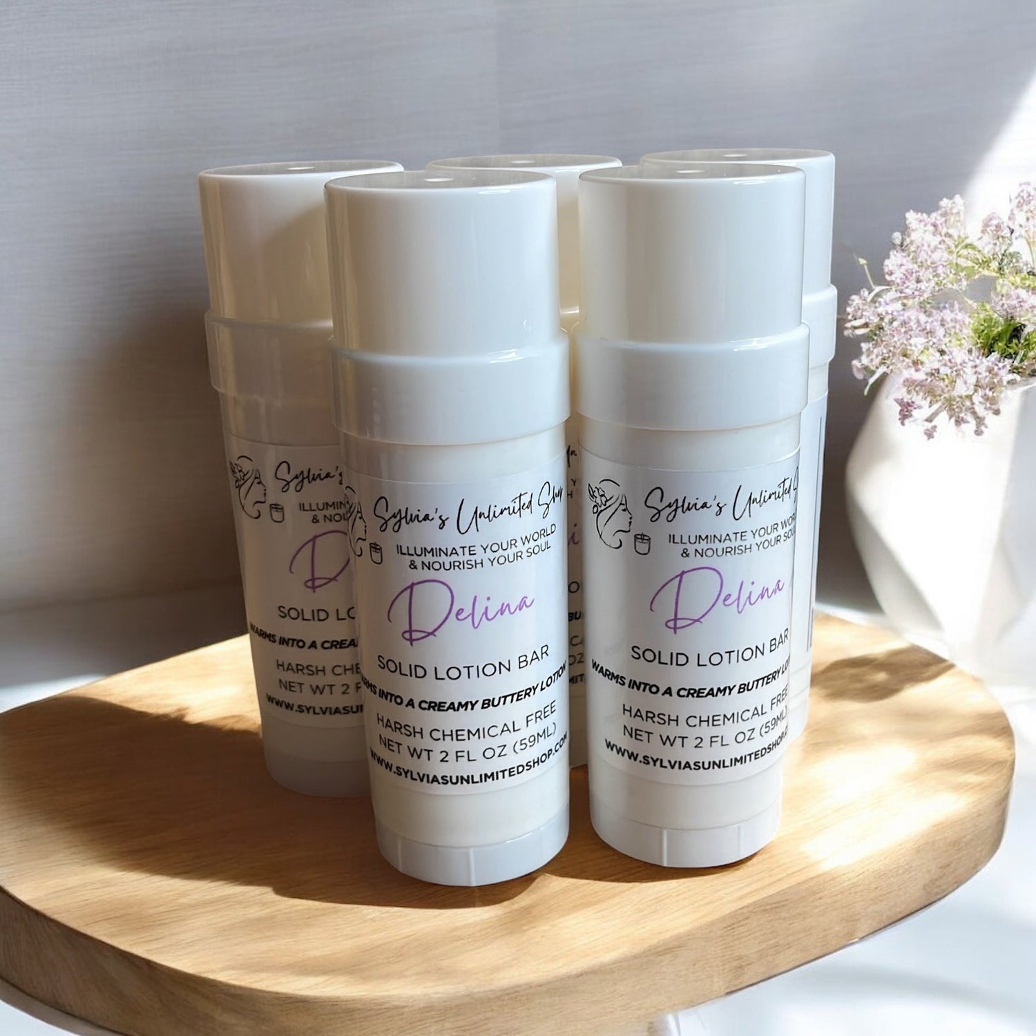 Body Glaze Lotion