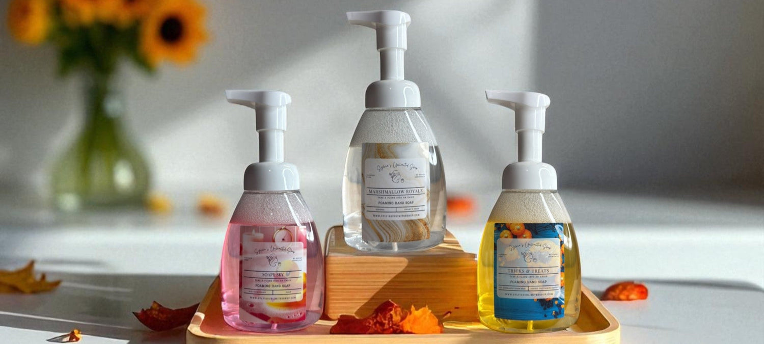 Foaming Hand Soap