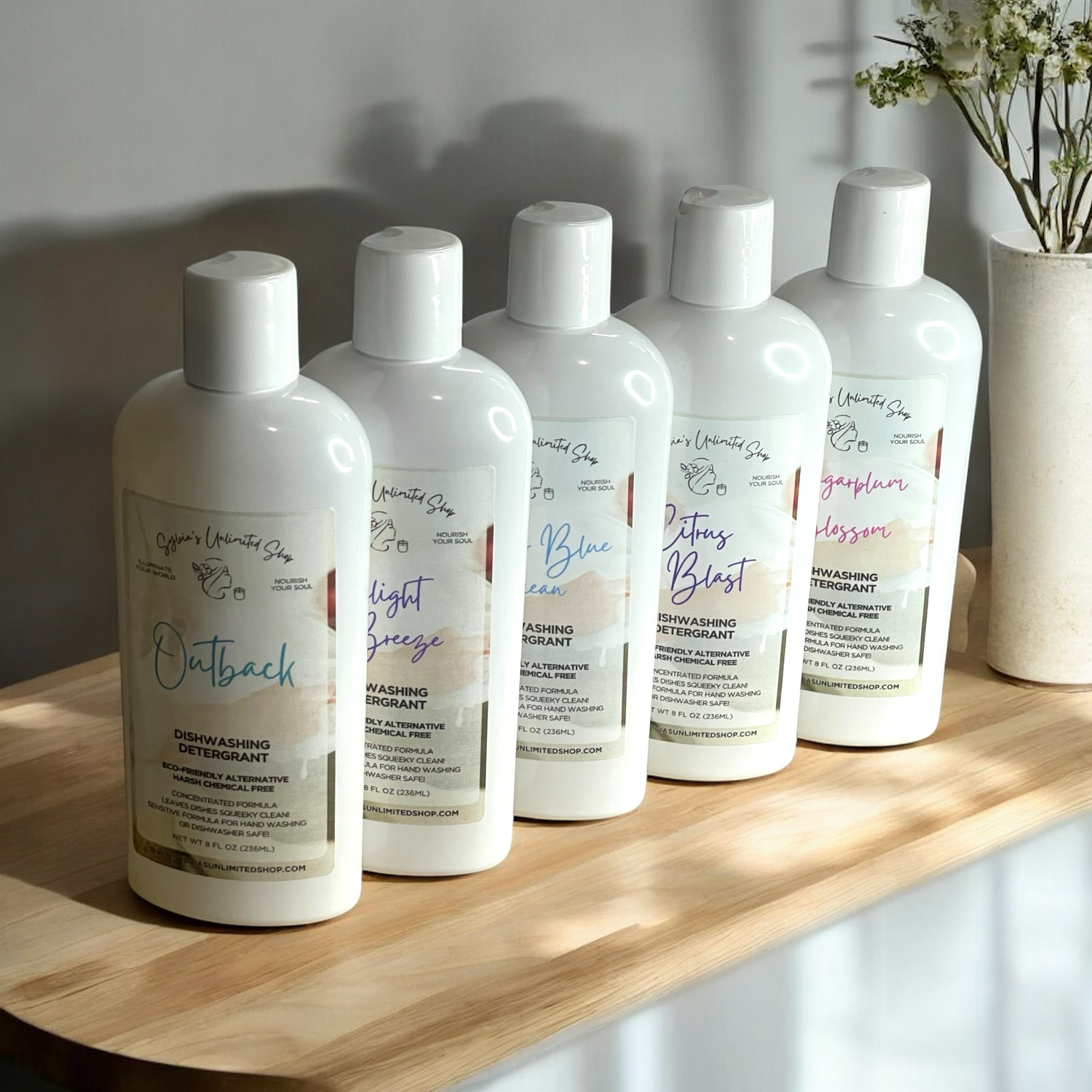Dishwashing Liquid