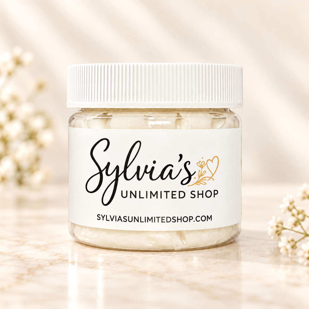 1oz. Fierce Body Butter