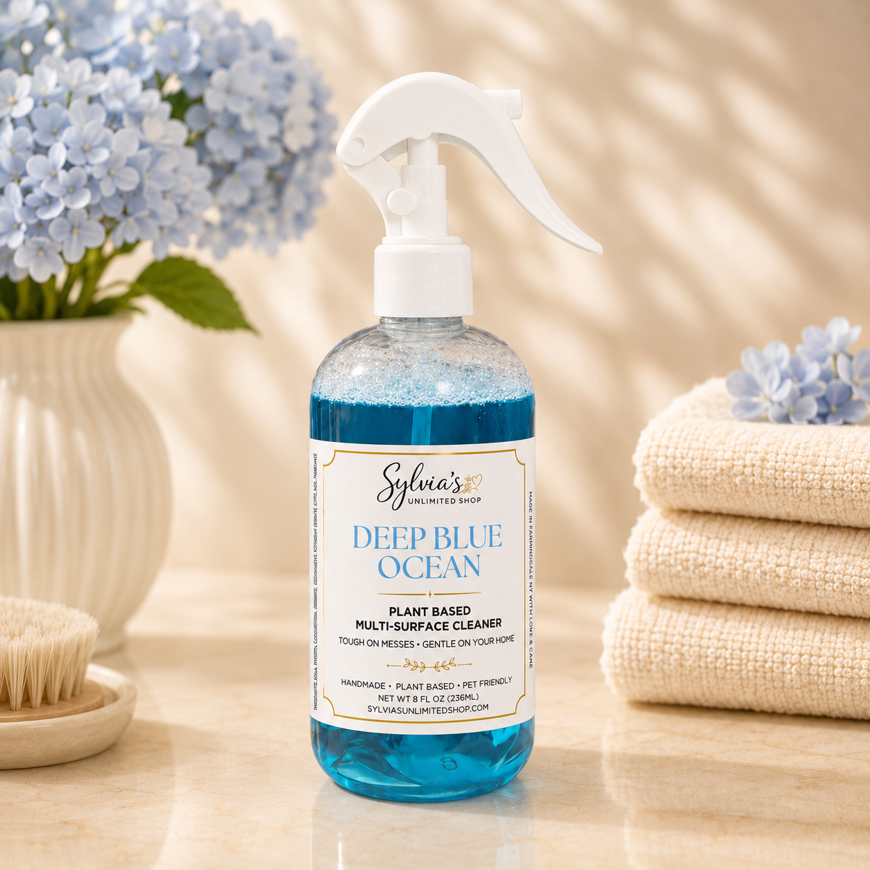 Deep Blue Ocean Multipurpose Cleaner