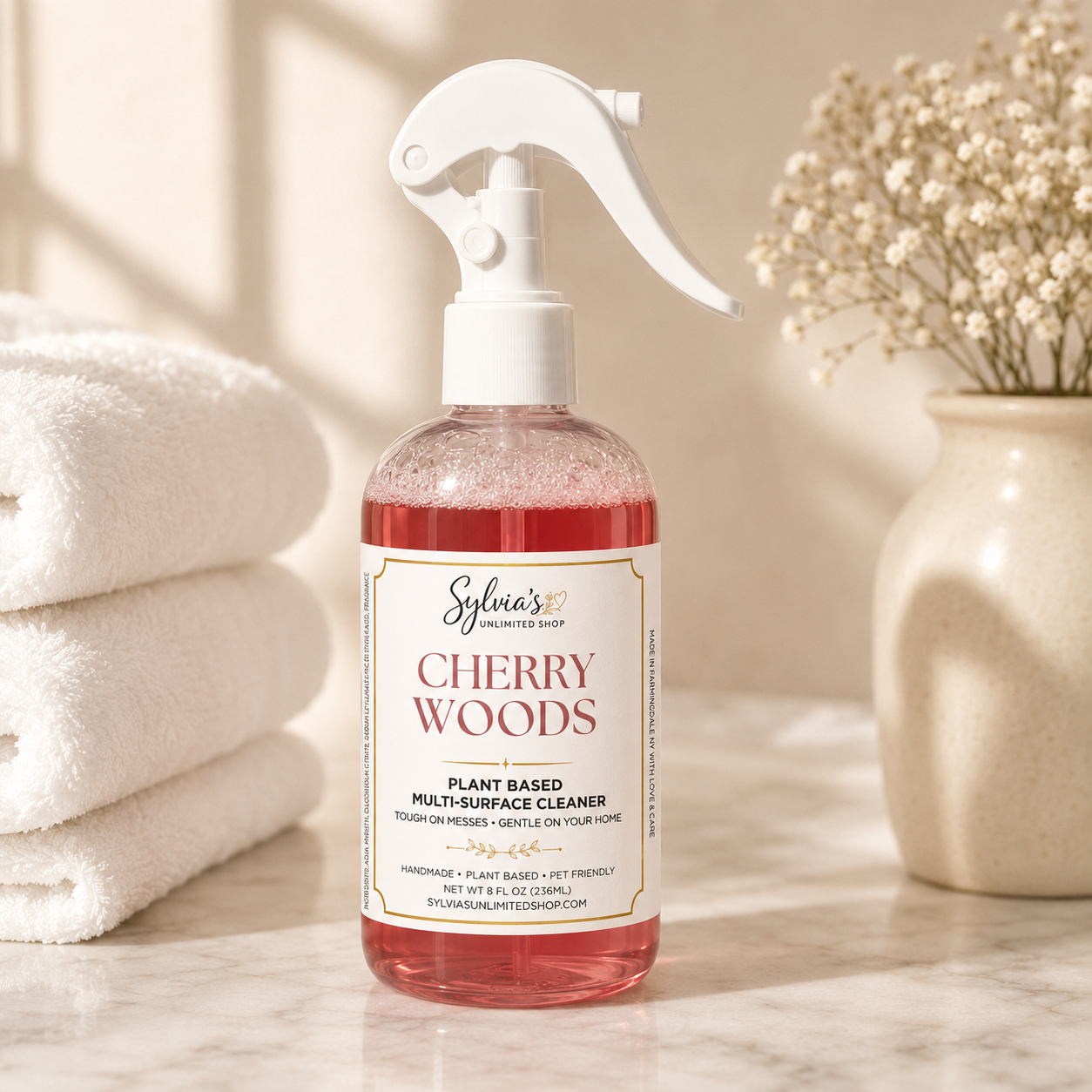 Cherry Woods Multipurpose Cleaner