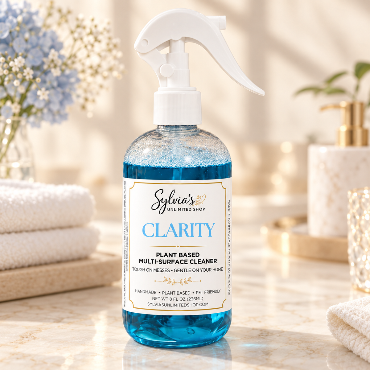 Clarity Multipurpose Cleaner