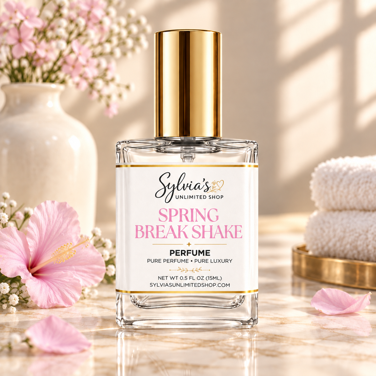 15ML Spring Break Shake Perfume
