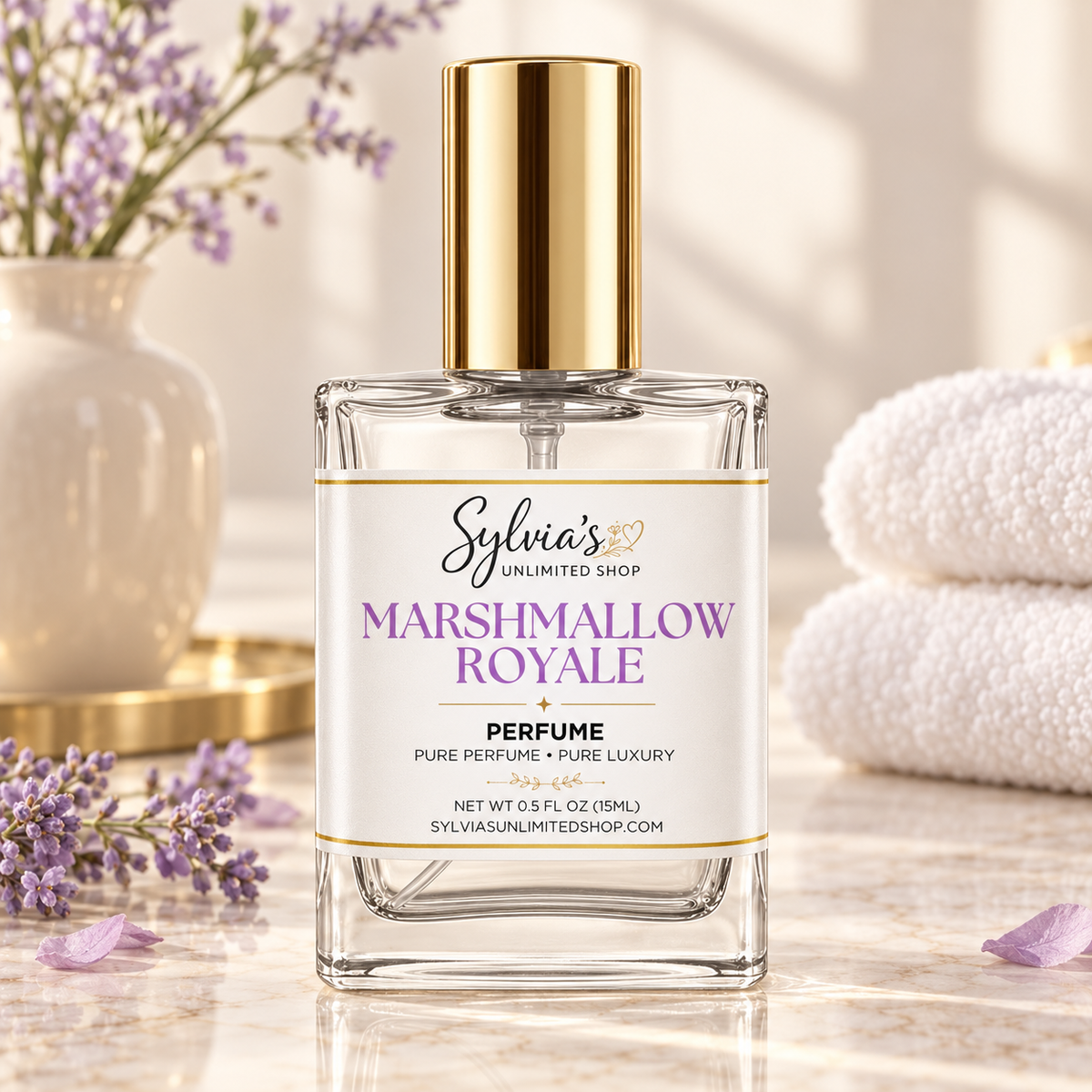15ML Marshmallow Royale Perfume