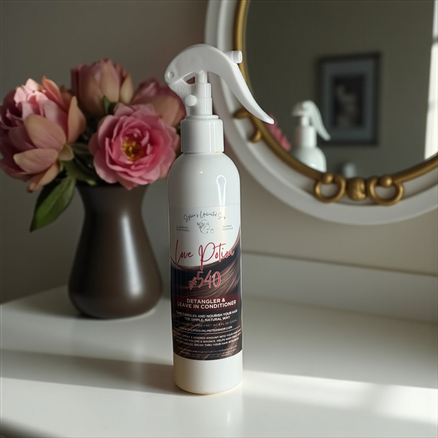 Love Potion #540 Leave-in Conditioner & Detangler