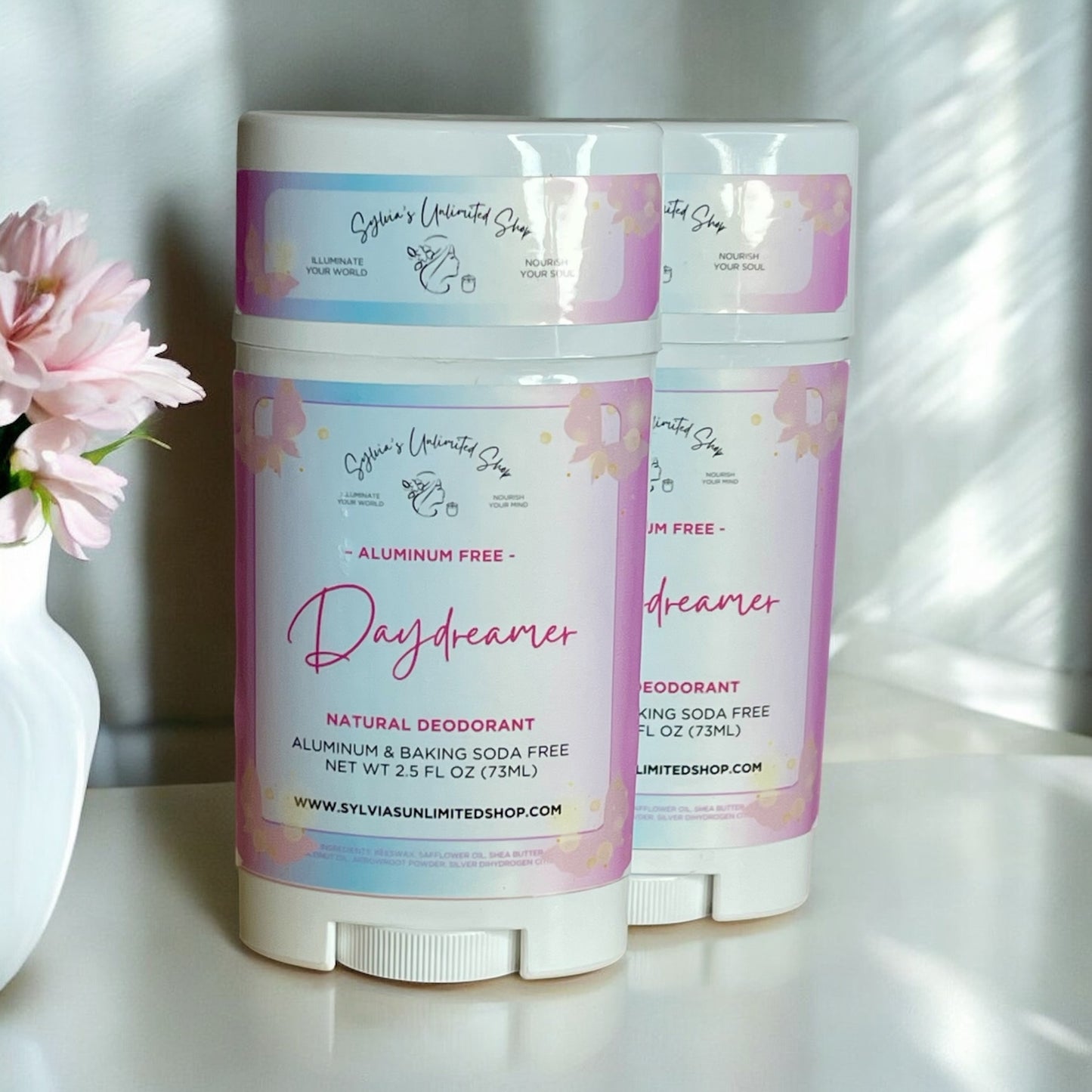Day Dreamer Natural Deodorant