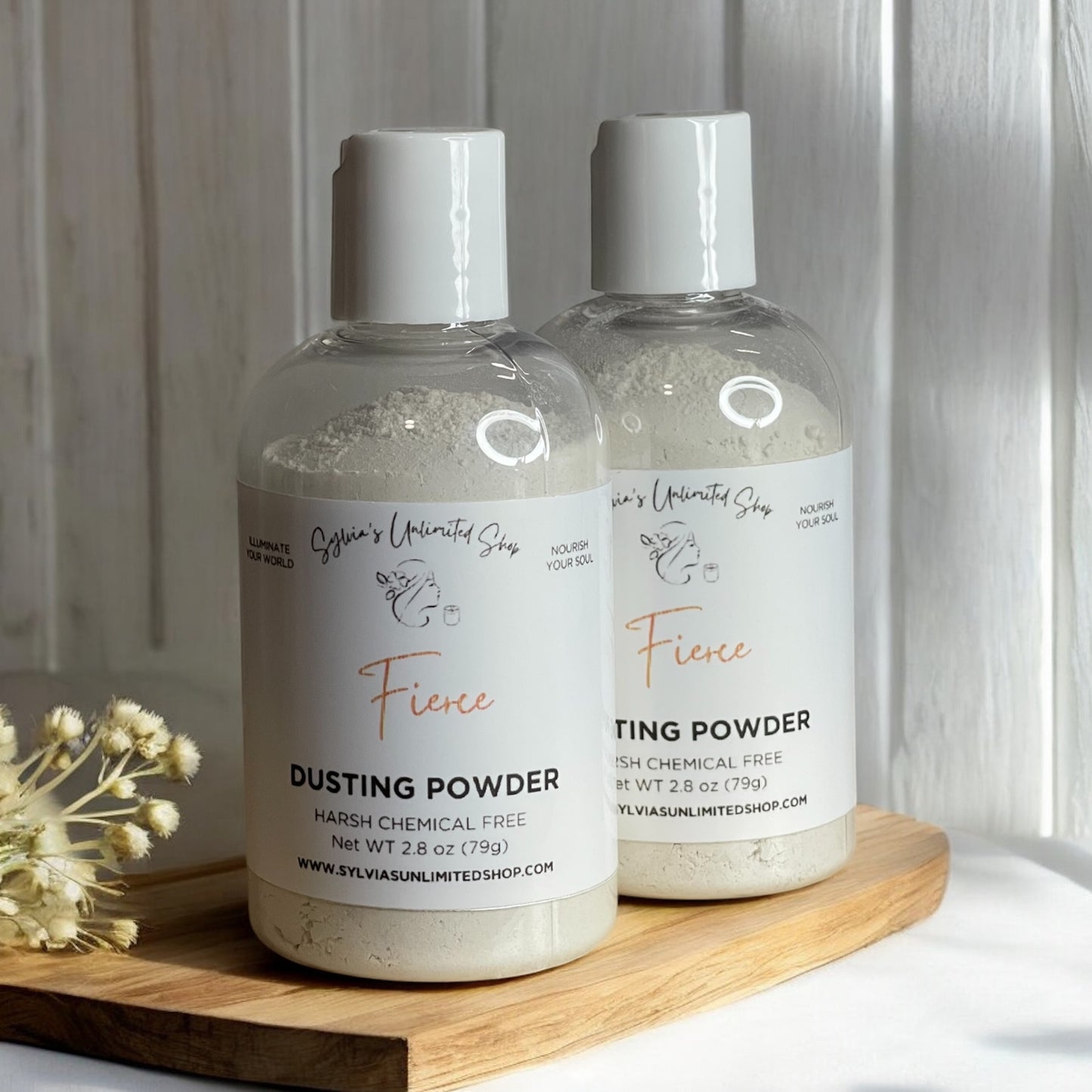 Fierce Men's Dusting Powder