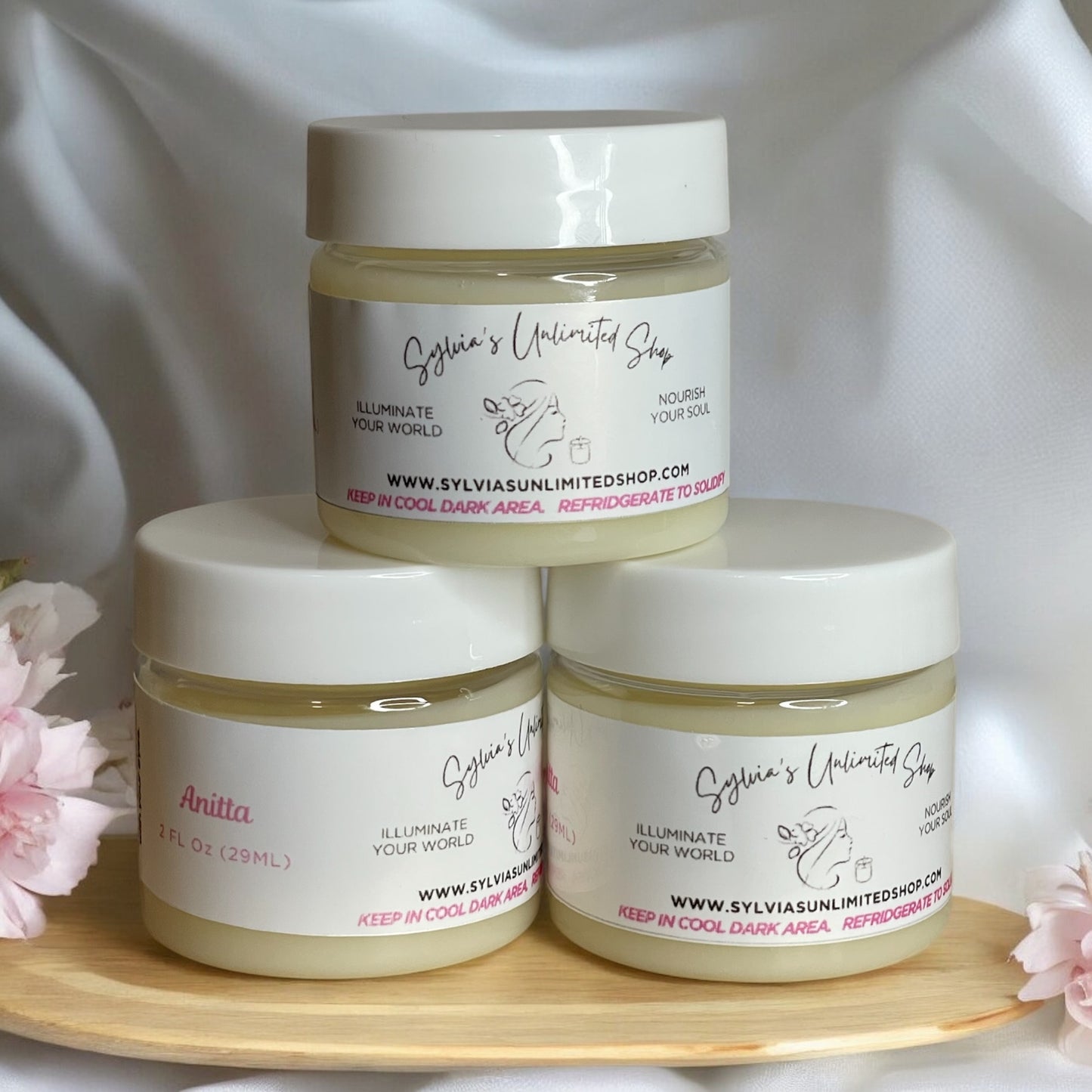 Anitta Body Body Glaze