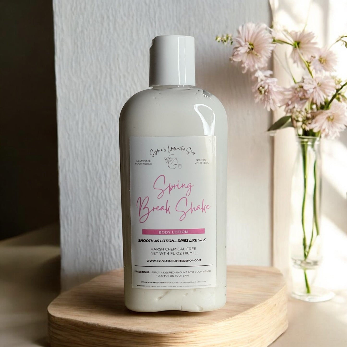 Spring Break Shake Body Lotion