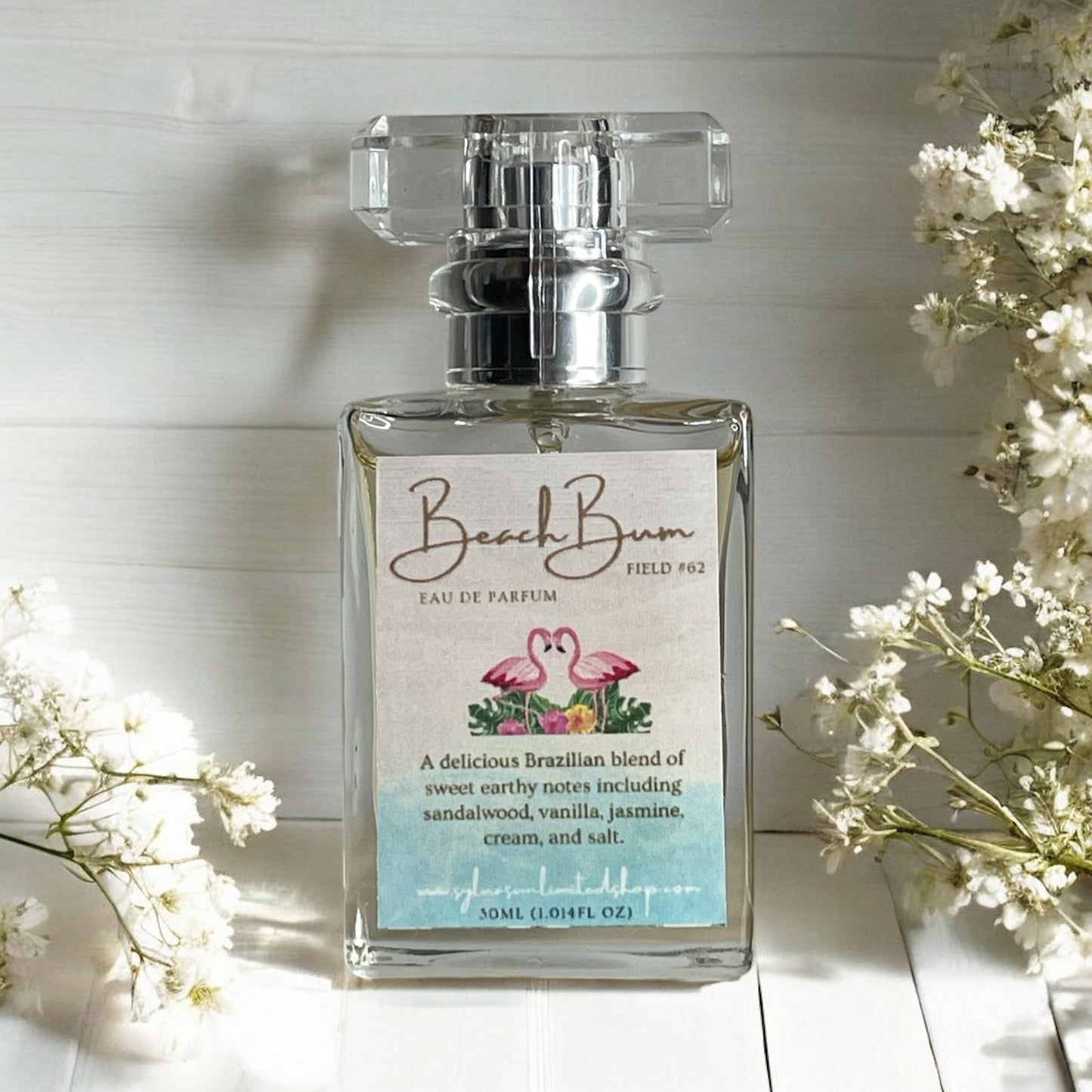 Beach Bum #62 Parfume