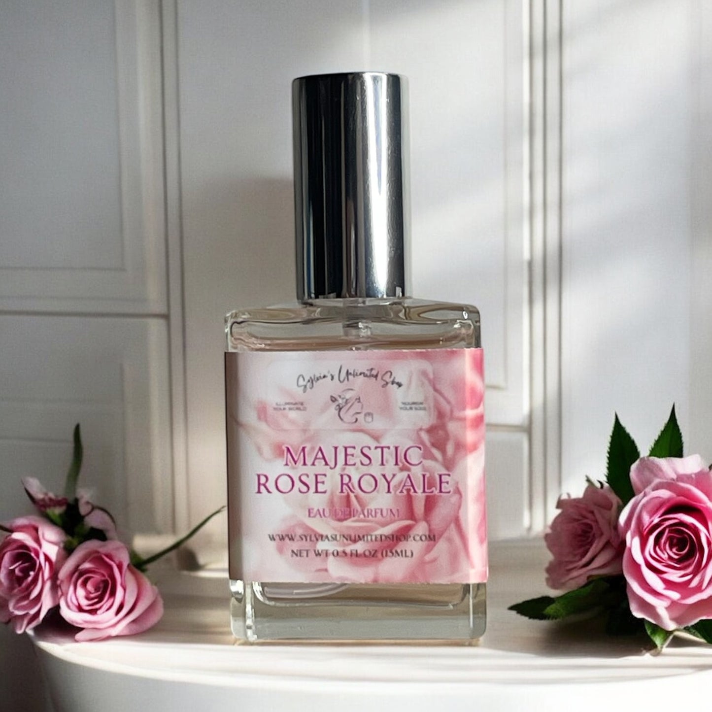 Majestic Rose Royale Parfume