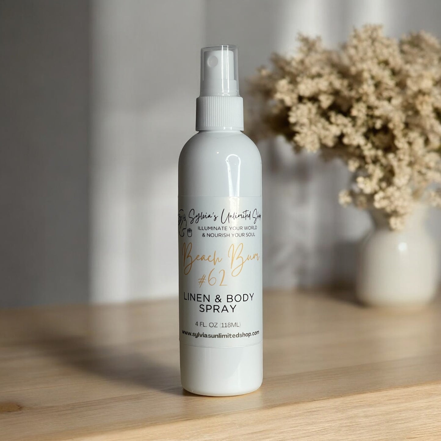 Beach Bum Field #62 Room & Body Spray