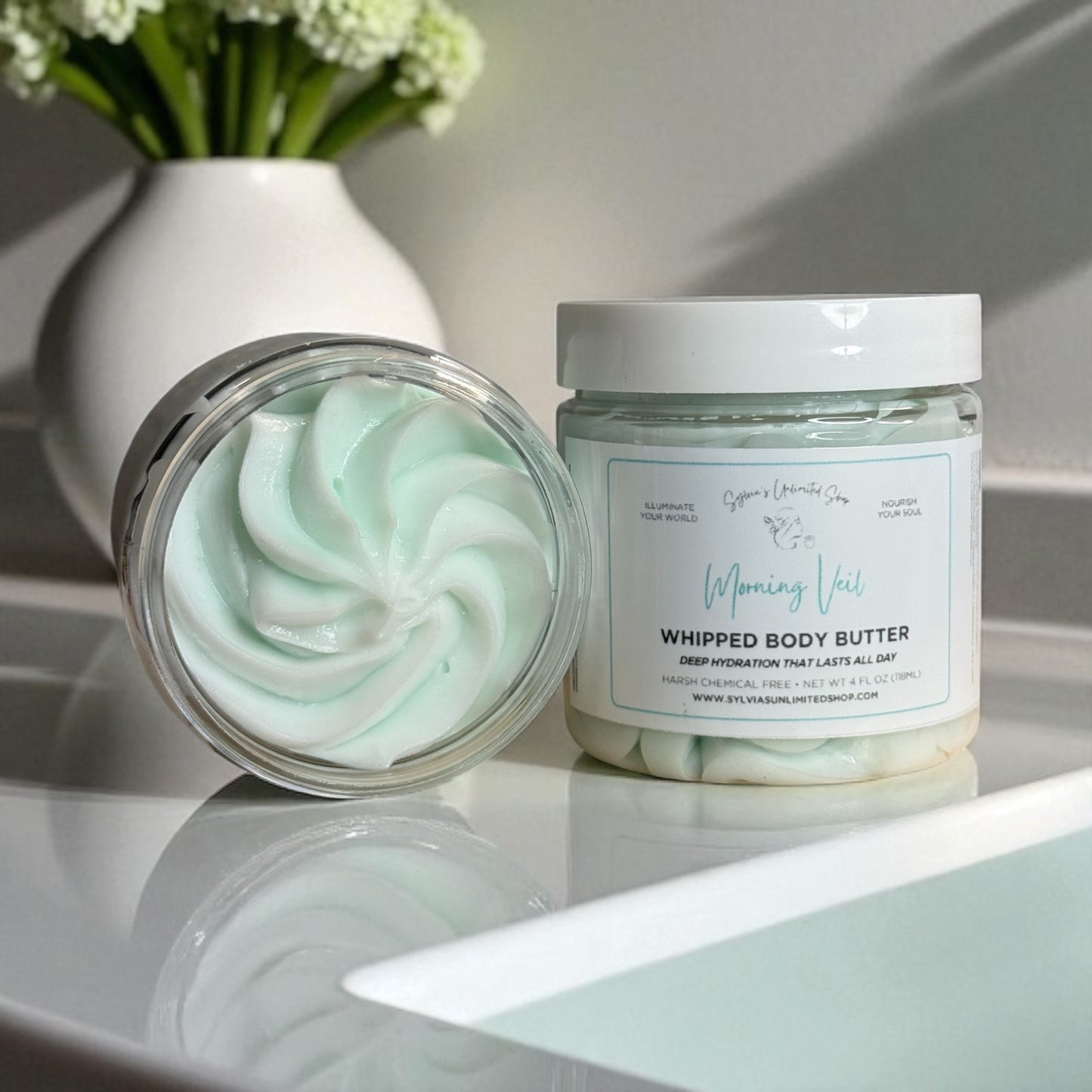 Morning Veil Body Butter