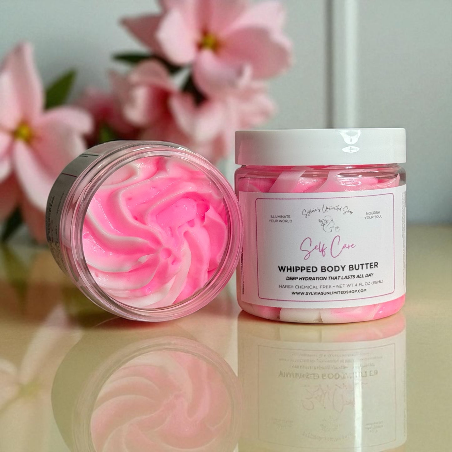 Self Care Body Butter