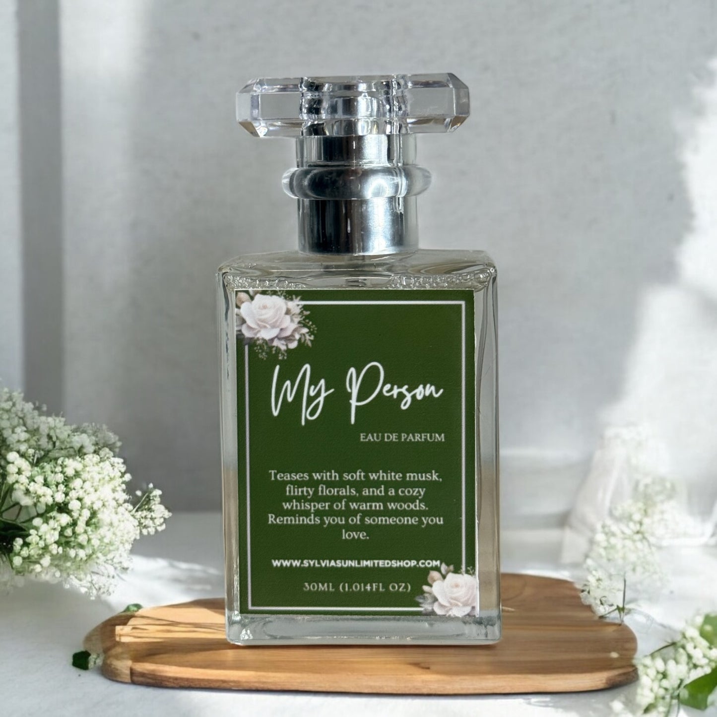 My Person 30ml Perfume