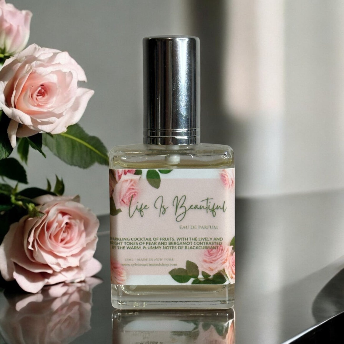Life Is Beautiful Perfume