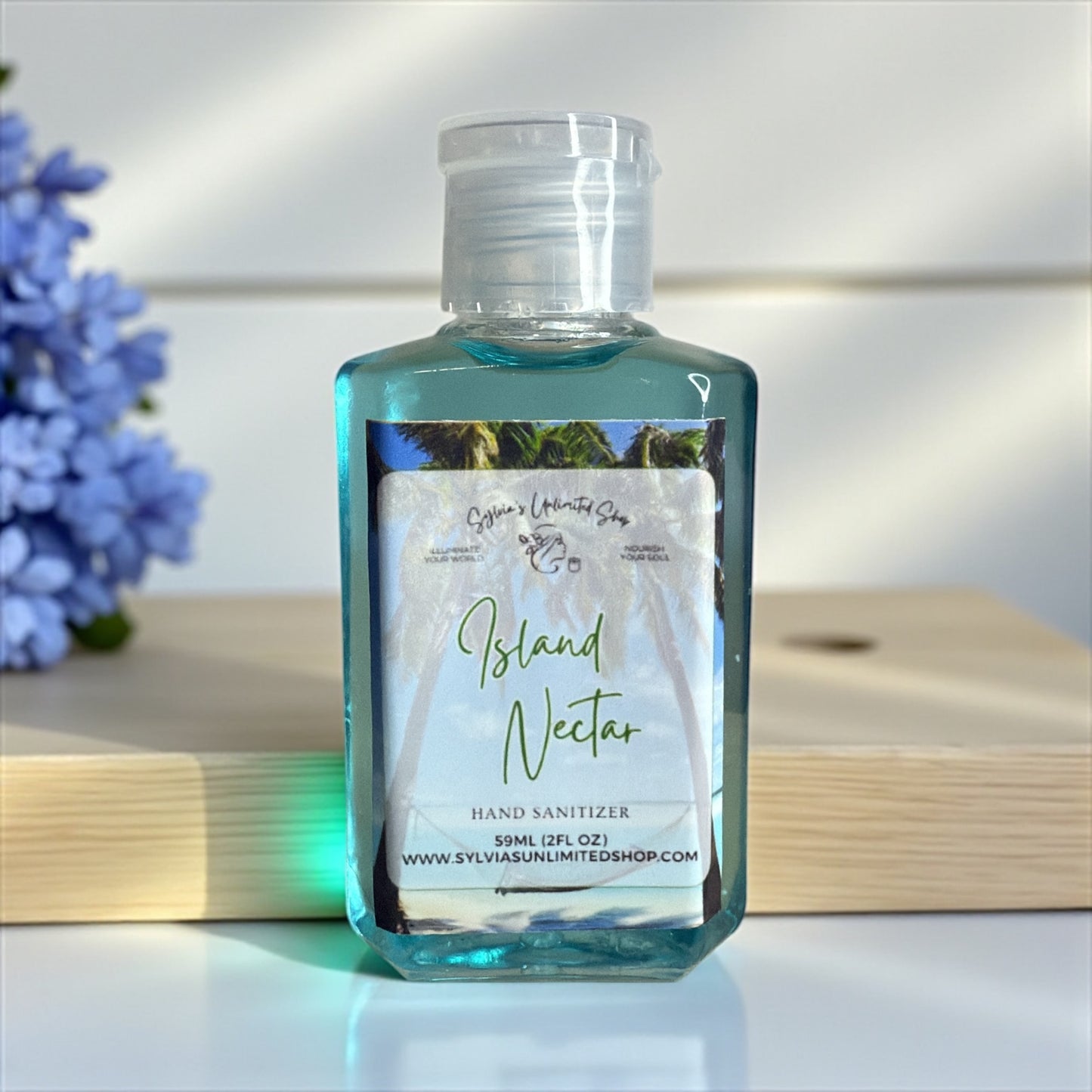 Island Nectar Hand Sanitizer