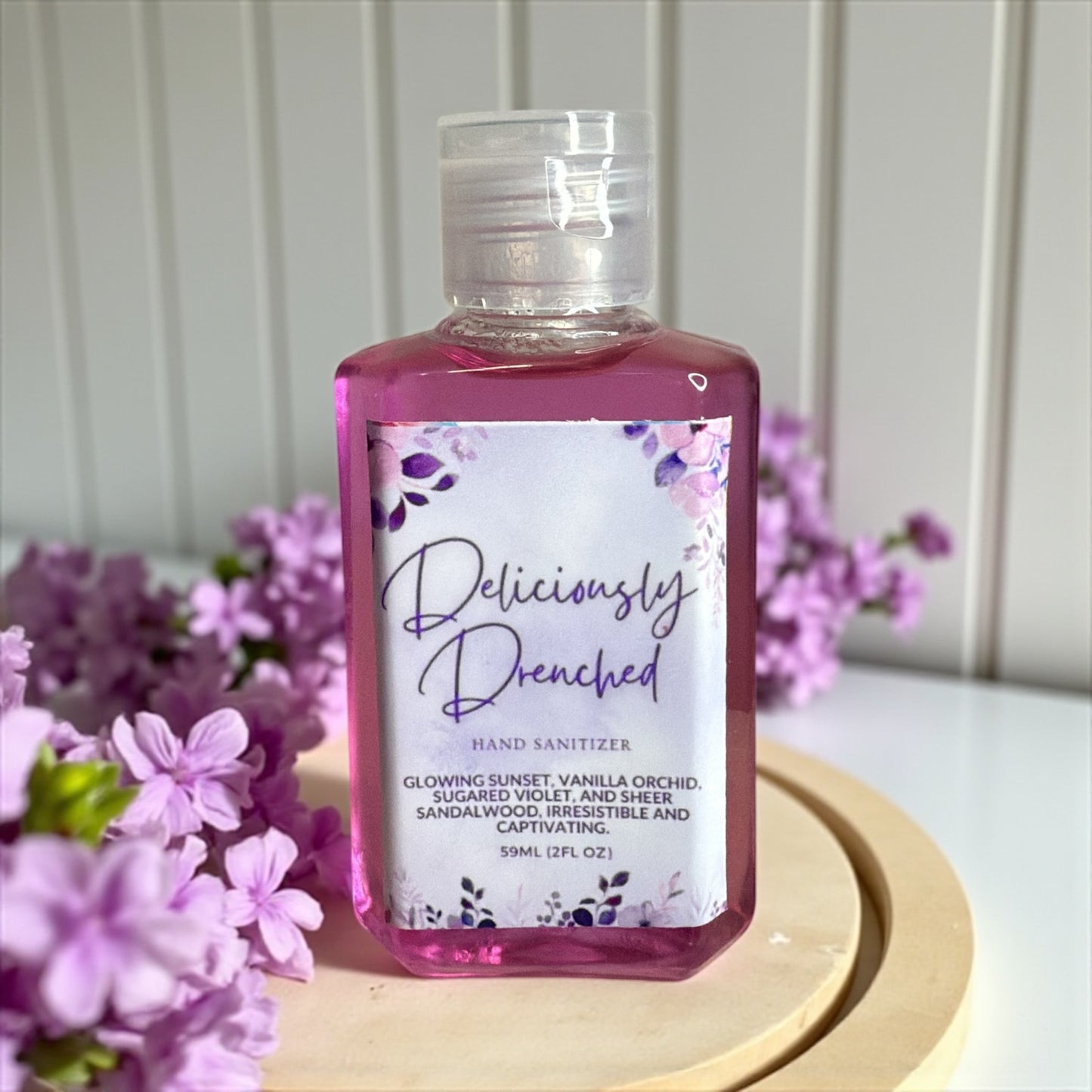 Deliciously Drenched #59 Hand Sanitizer