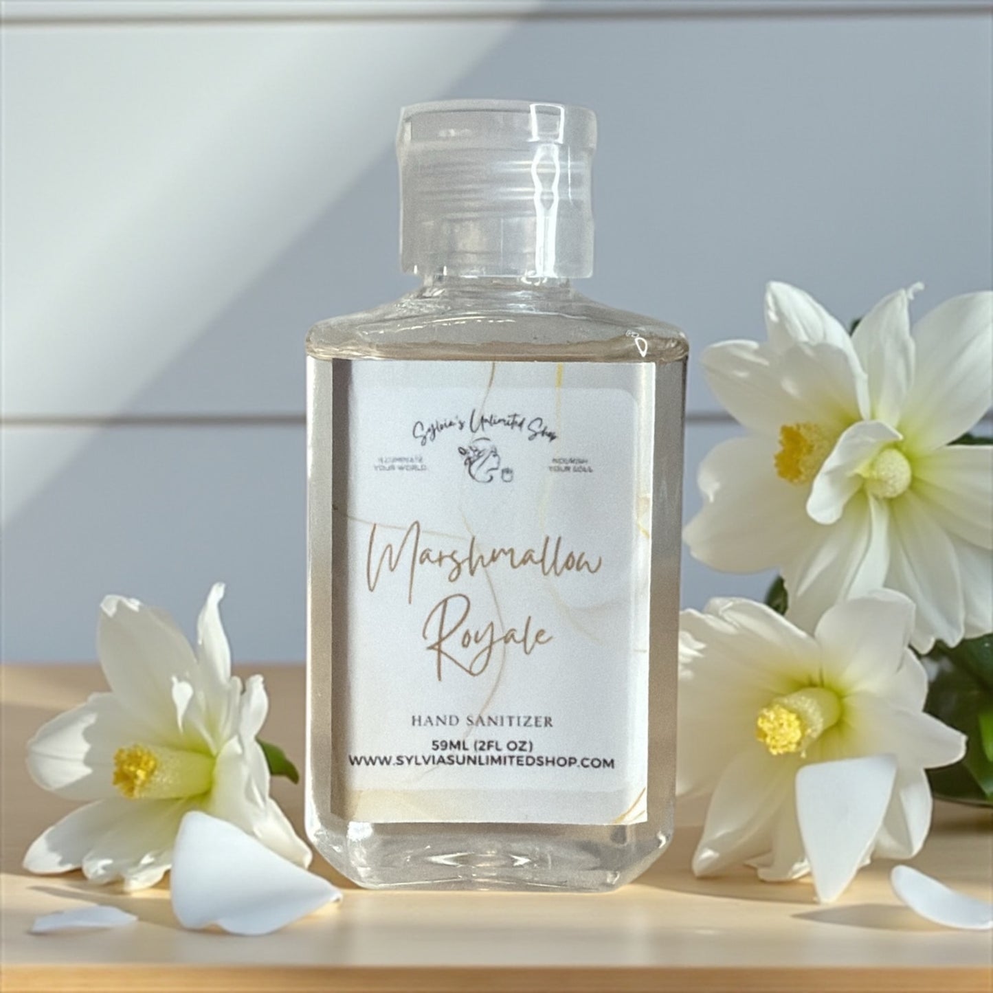 Marshmallow Royale Hand Sanitizer