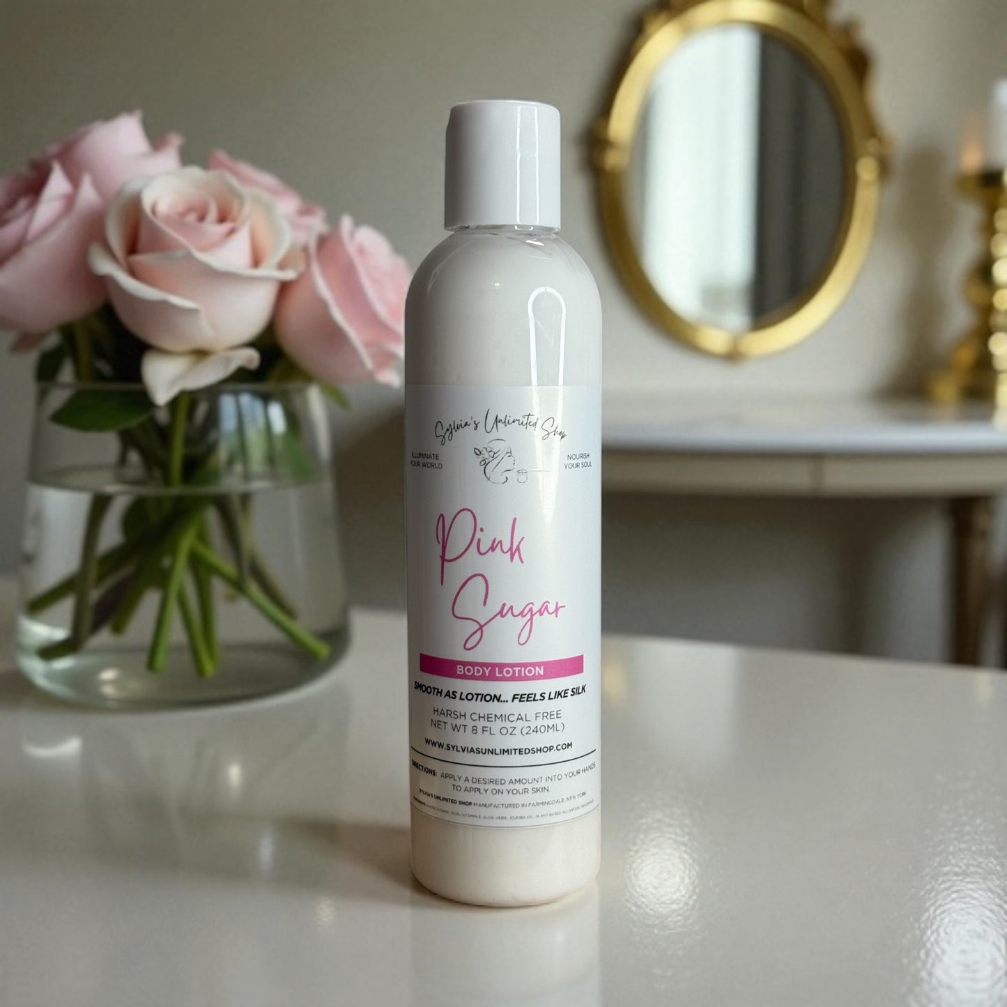 Pink Sugar Body Lotion