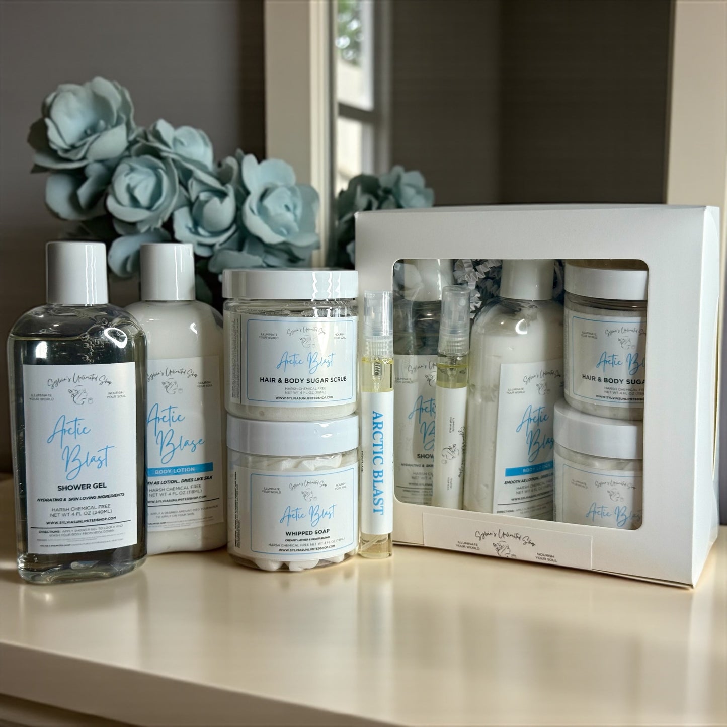 Arctic Blast Gift Set