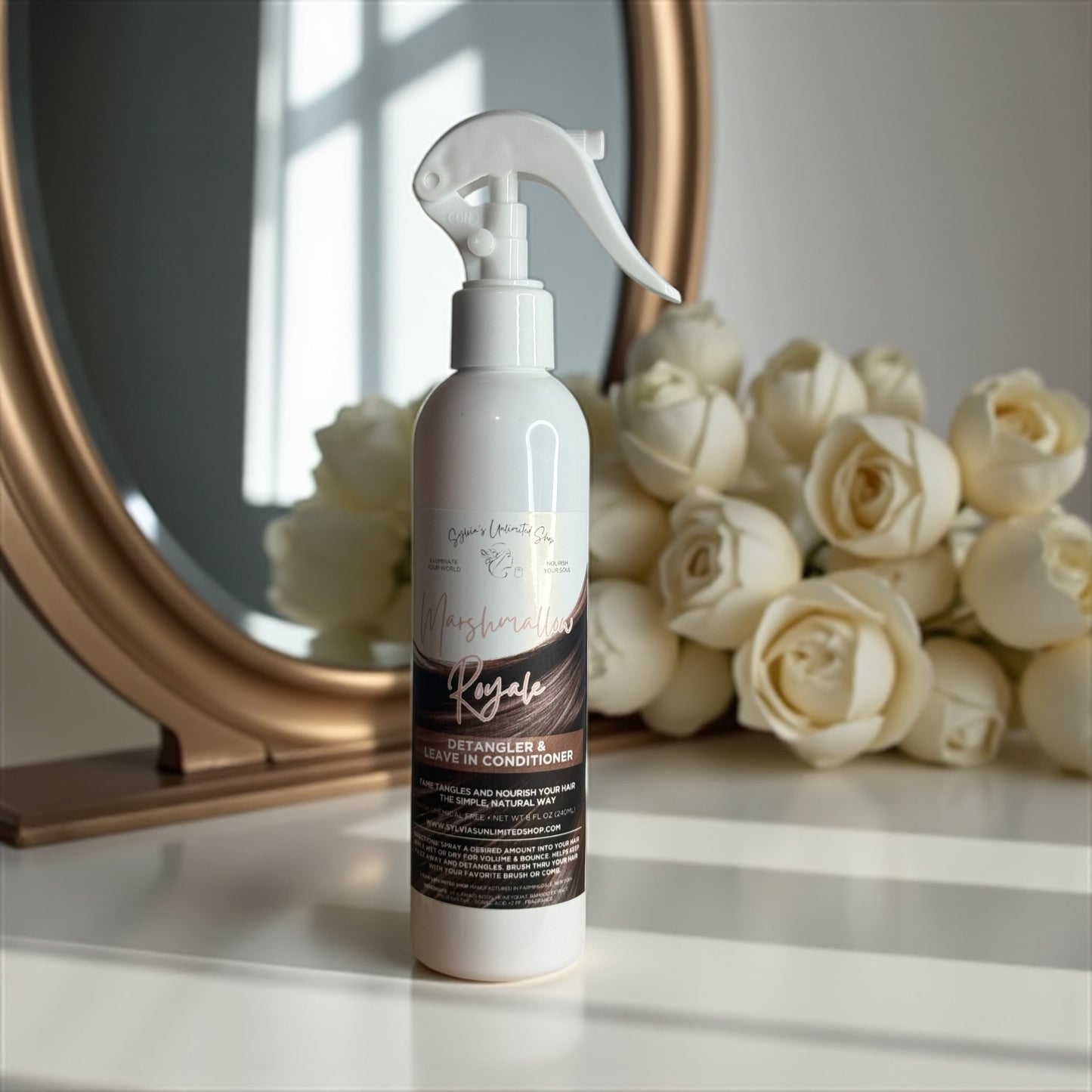 Marshmallow Royale Leave-in Conditioner & Detangler