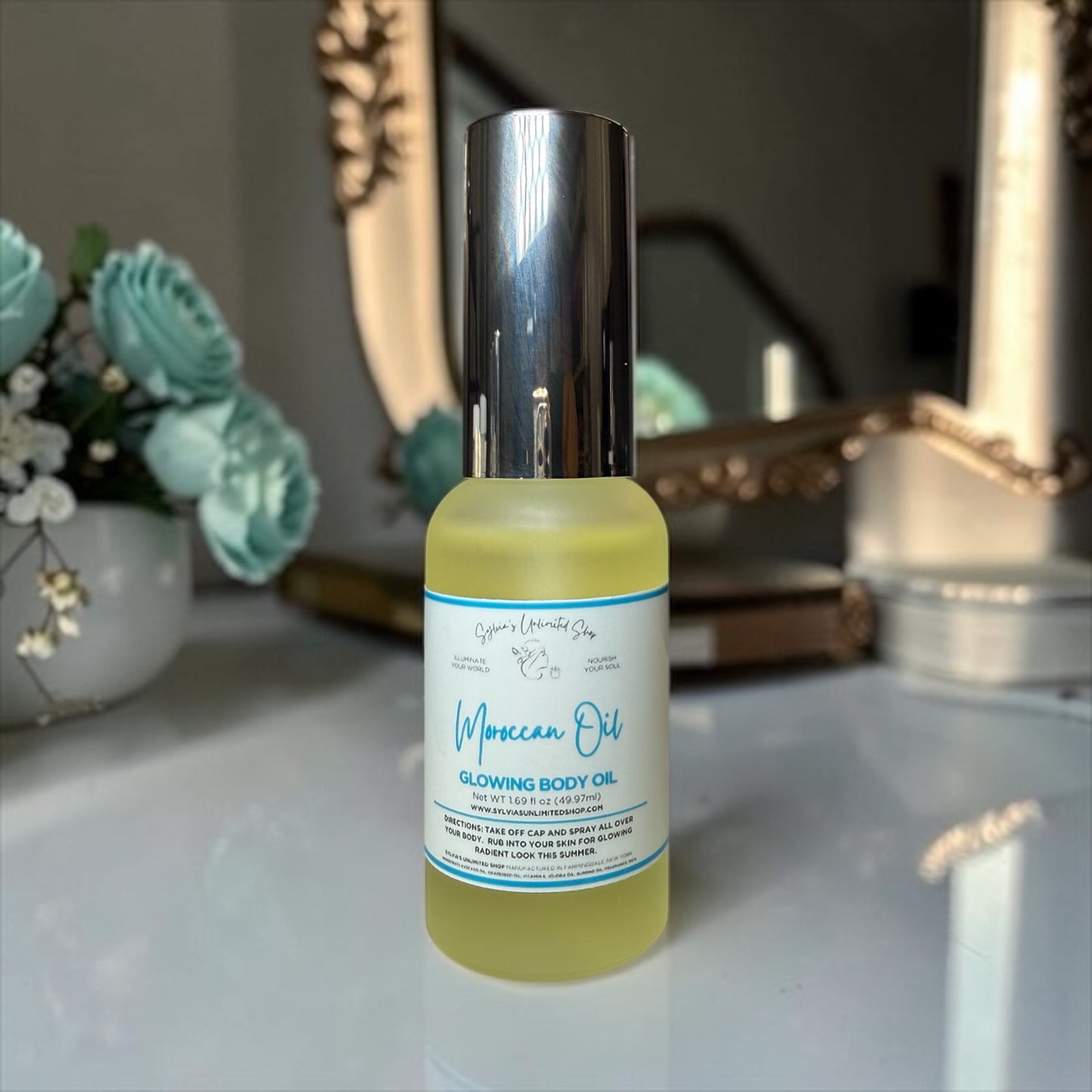 1.69oz. Moroccan Oil Body Oil