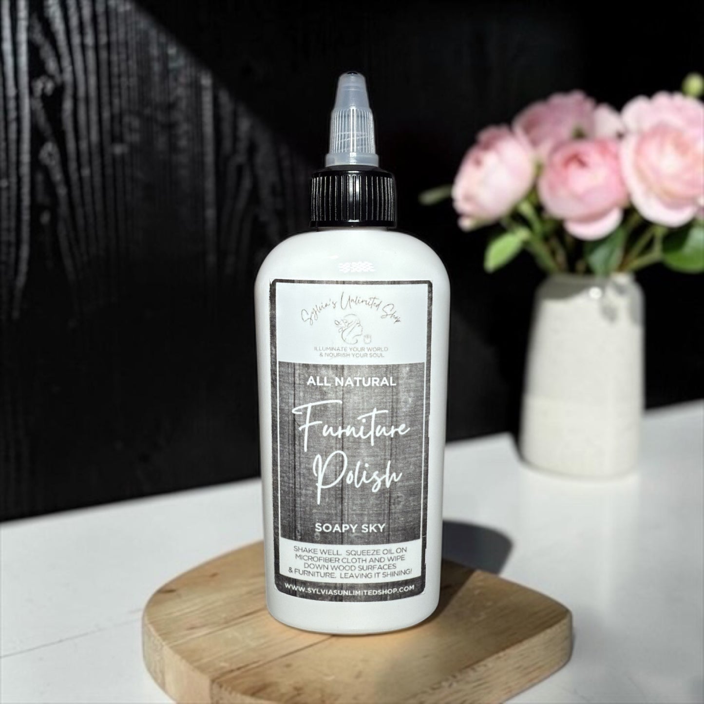 4oz. Soapy Sky Furniture Polish