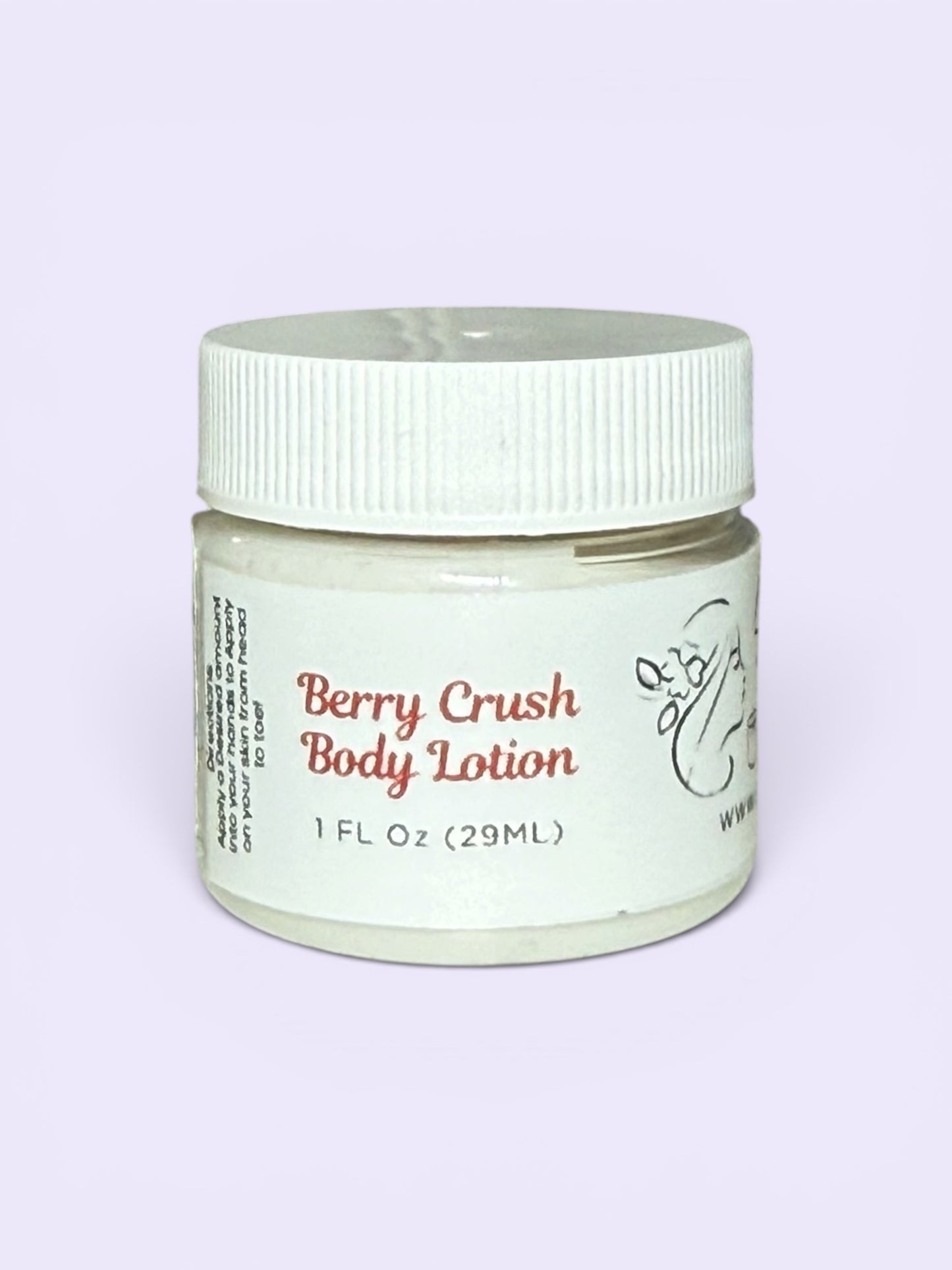 1oz. Berry Crush Body Lotion