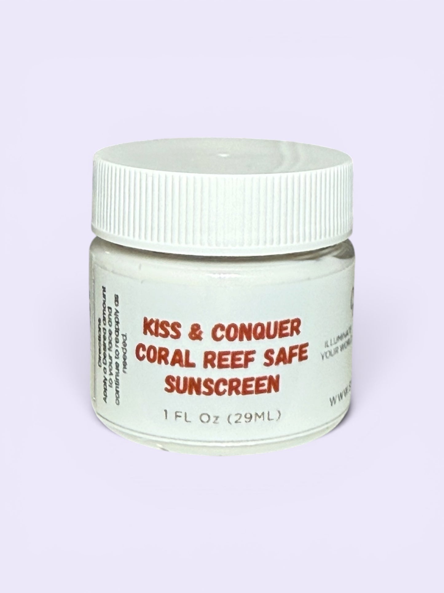 1oz. Kiss & Conquer SPF Lotion