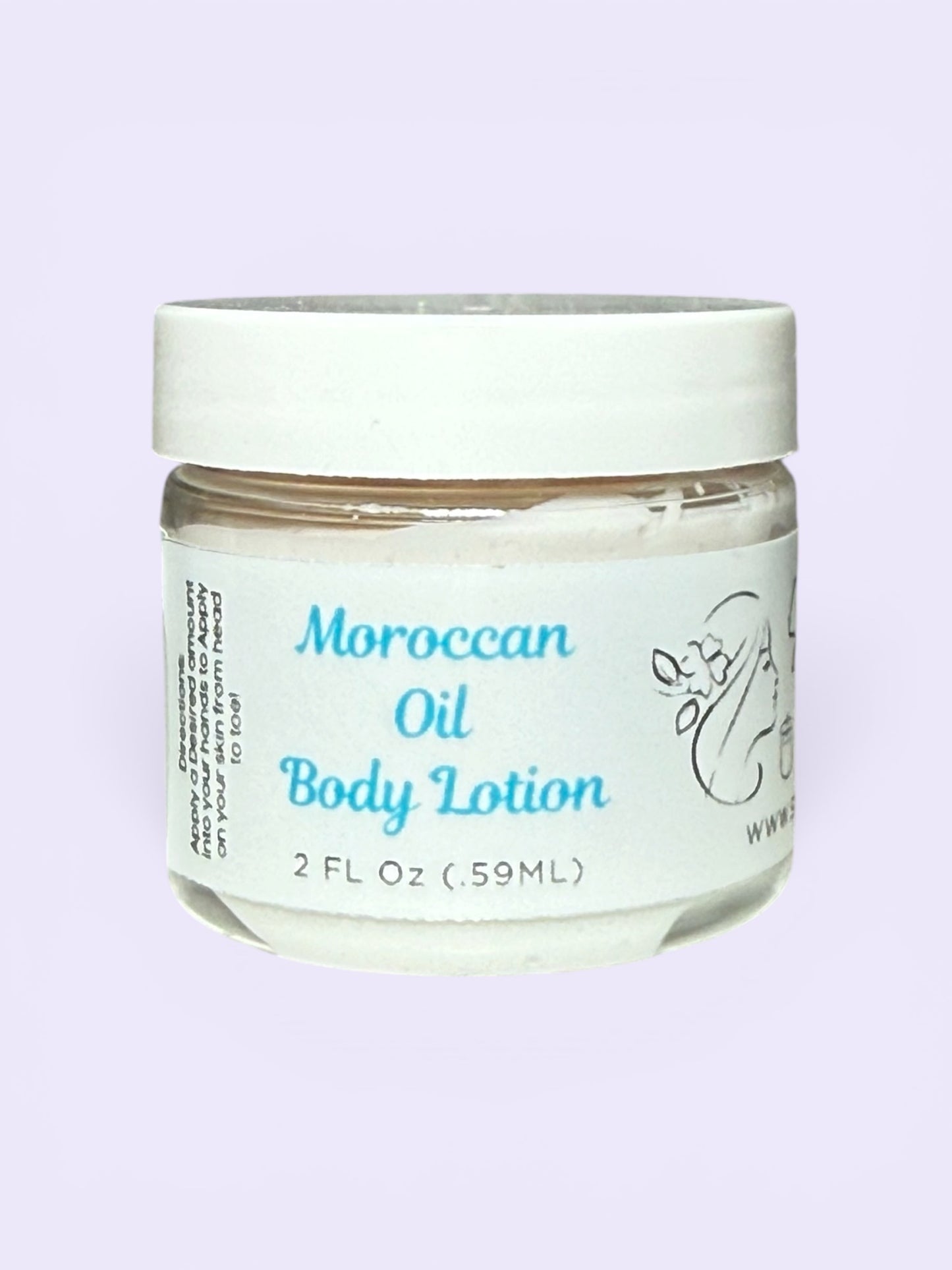 2oz. Moroccan Oil Lotion