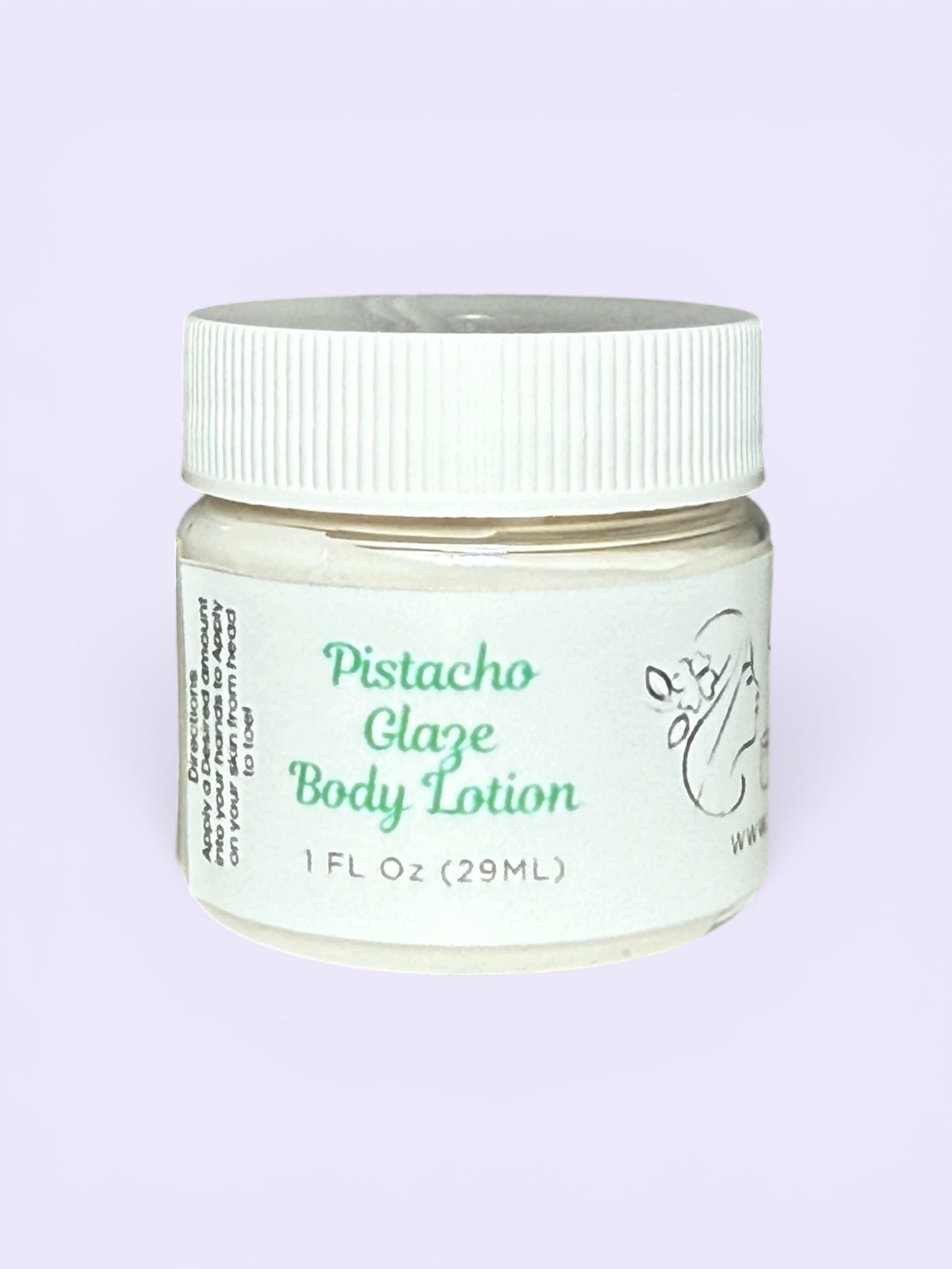 1oz. Pistachio Glaze Body Lotion