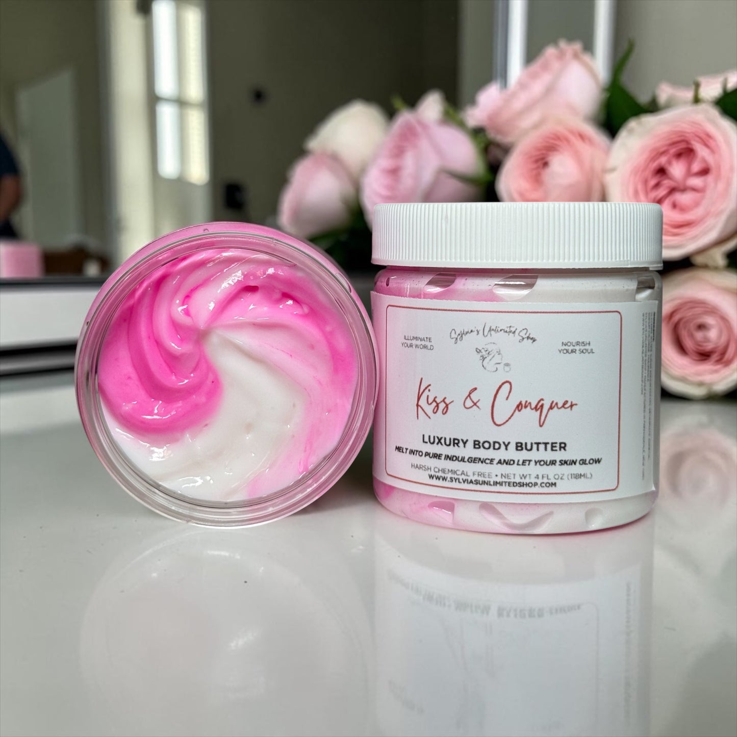 Kiss & Conquer Body Butter