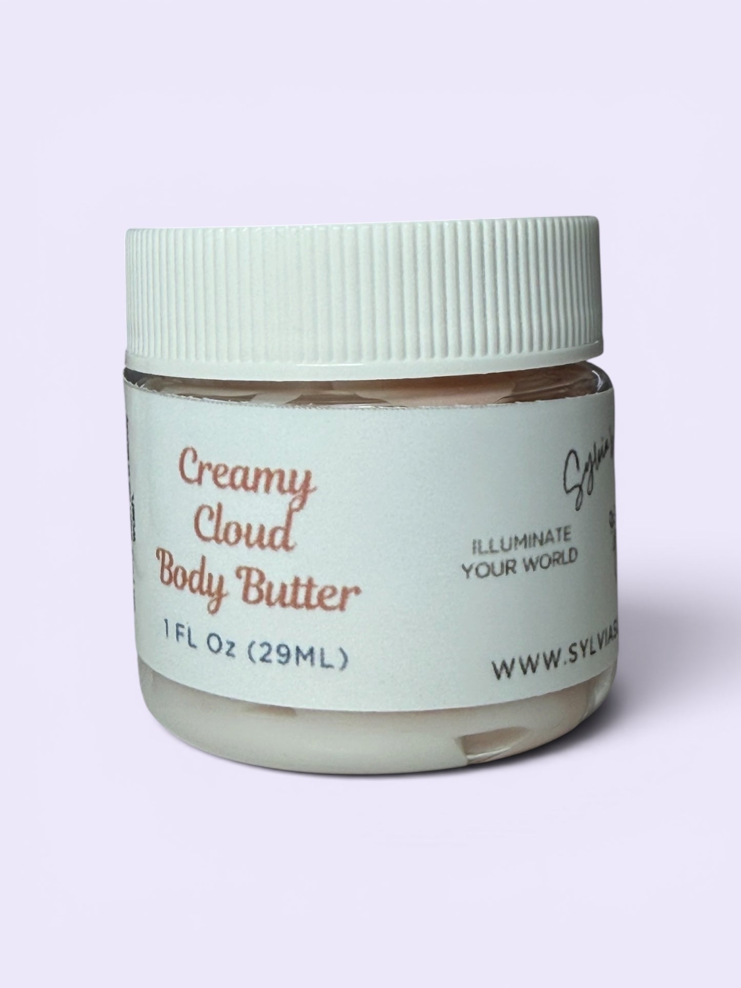 1oz. Creamy Clouds Body Butter