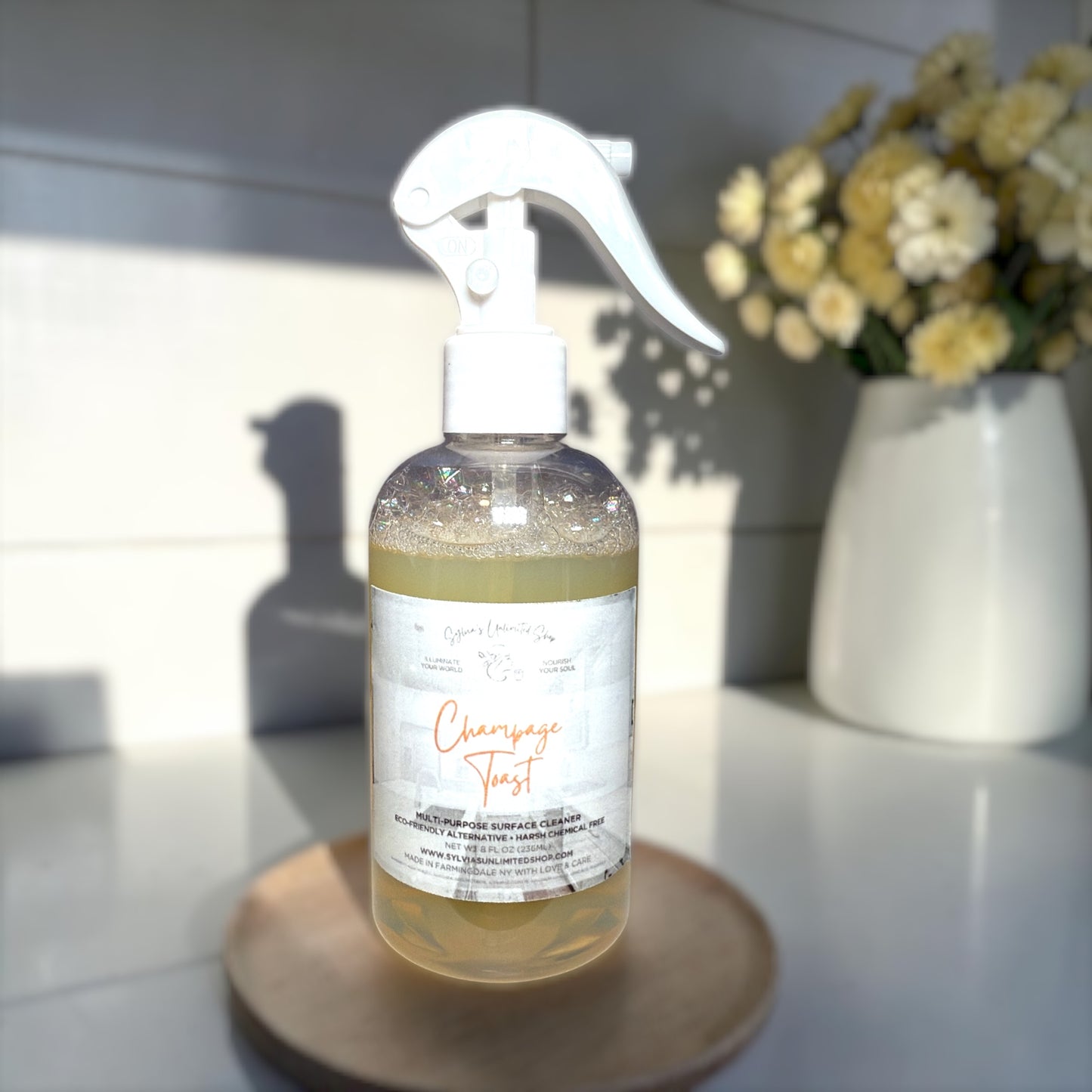 Champagne Toast Type Multipurpose Cleaner