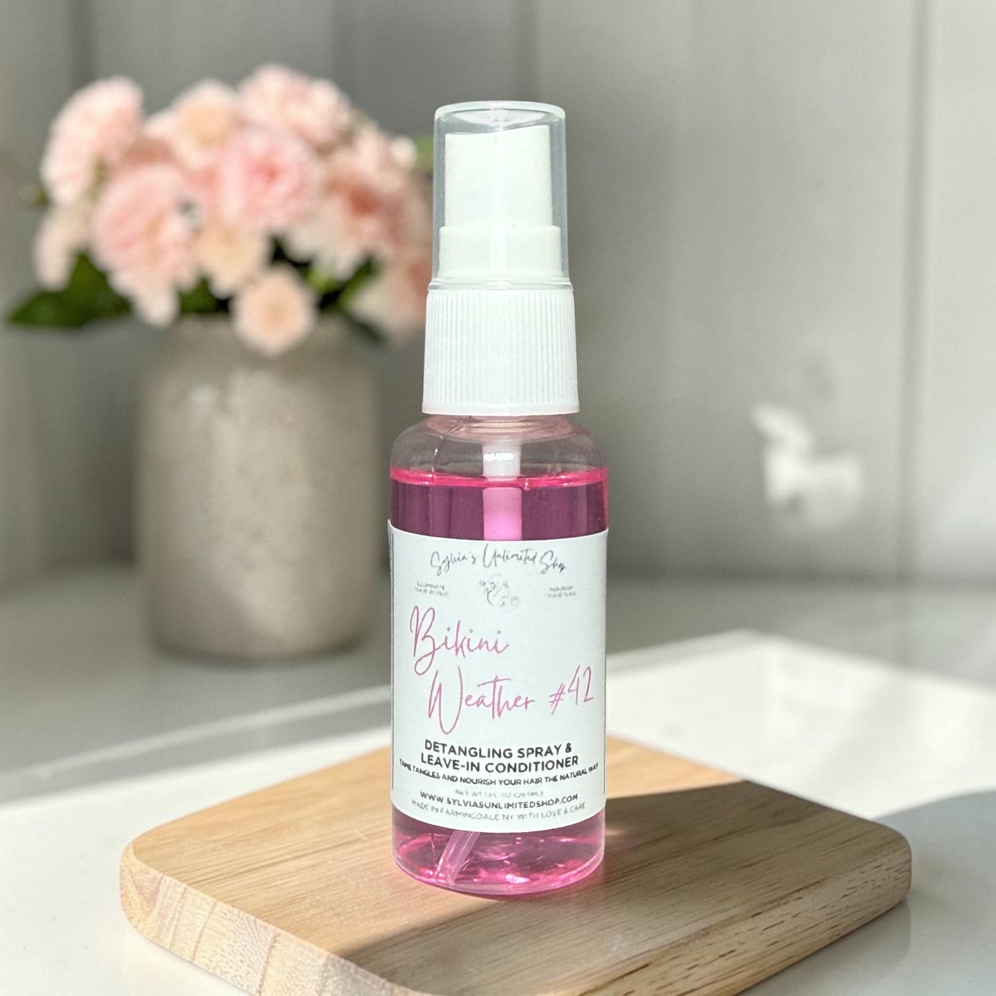 1oz. Bikini Weather #42 Leave In Conditioner & Detangle
