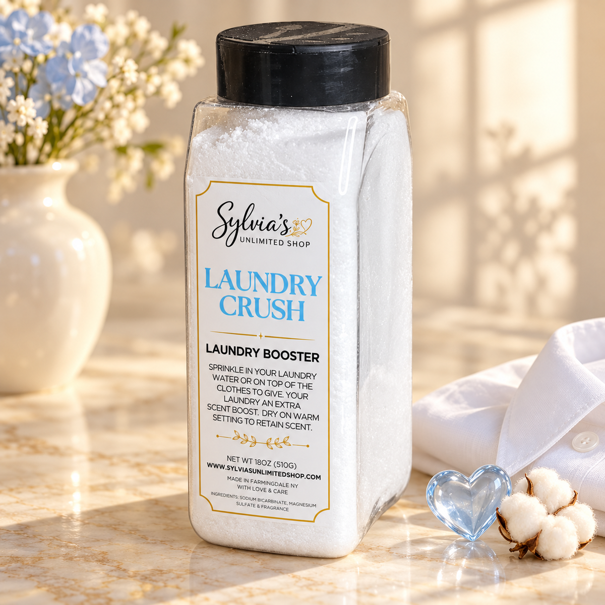 Laundry Crush Laundry Scent Booster