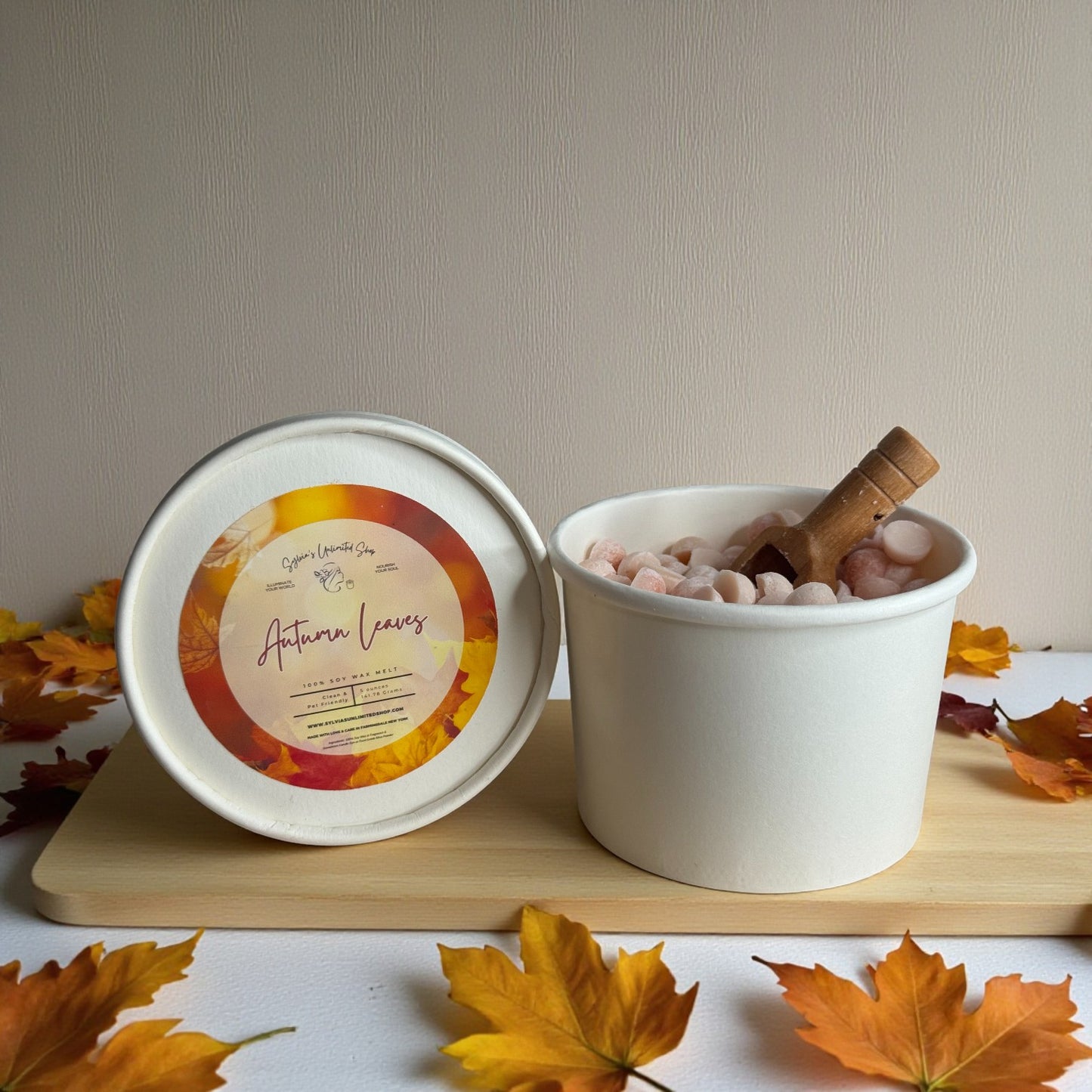 Autumn Leaves Scoopable Wax Melts