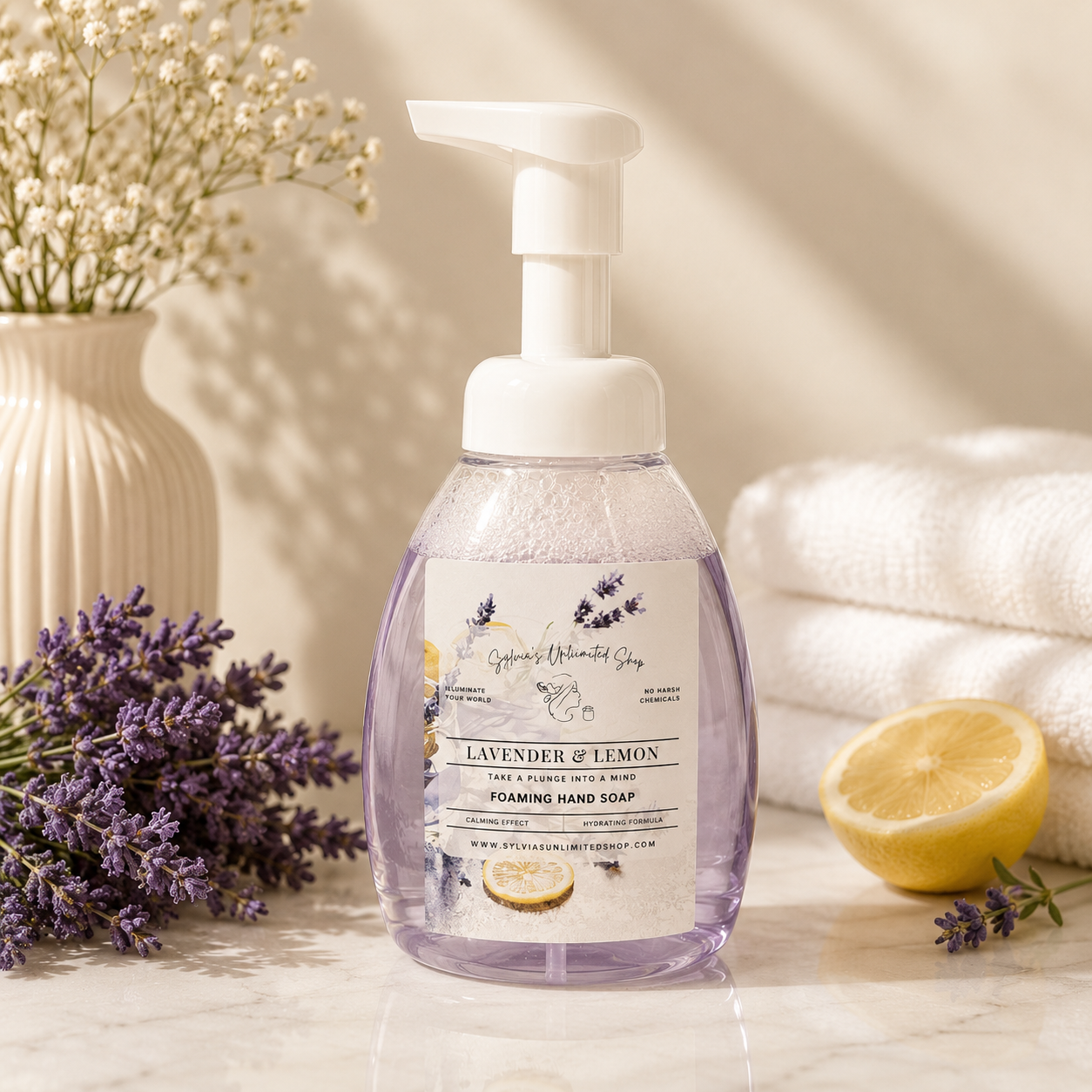 Foaming Hand Soap