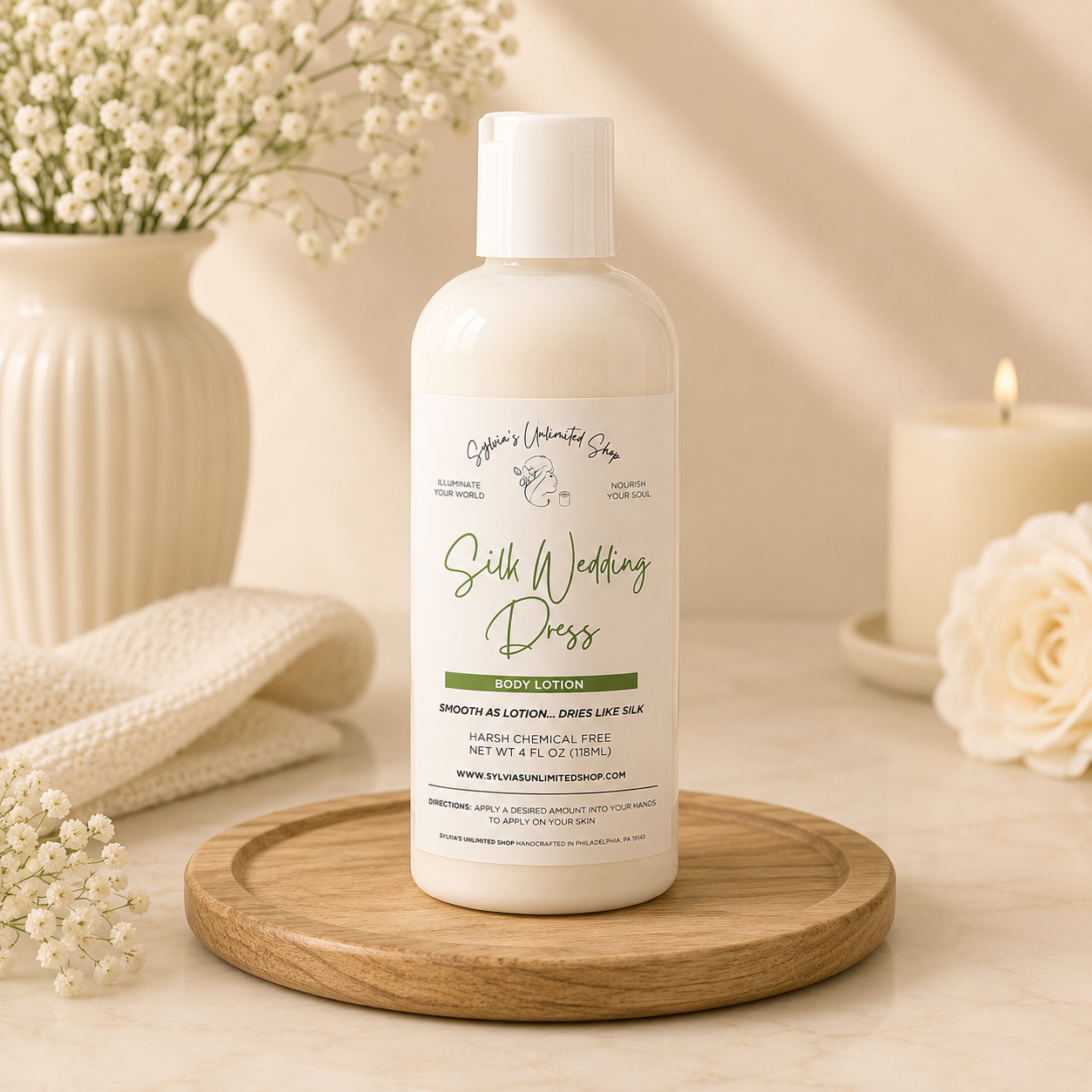 Body Lotions - Travel Size