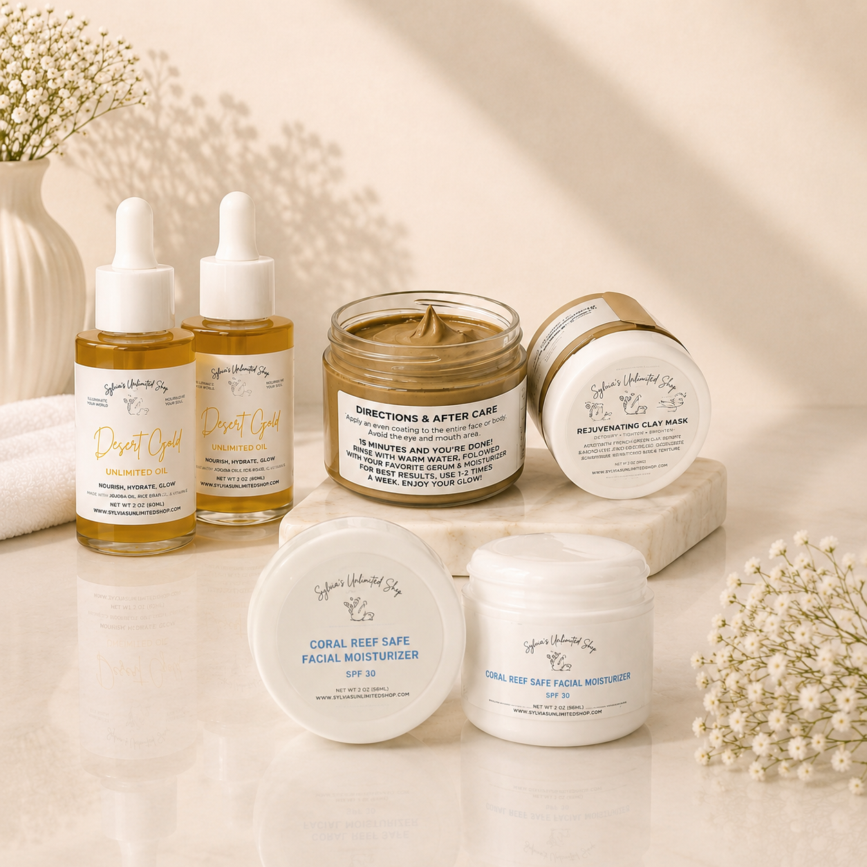 Face & Body Treatments