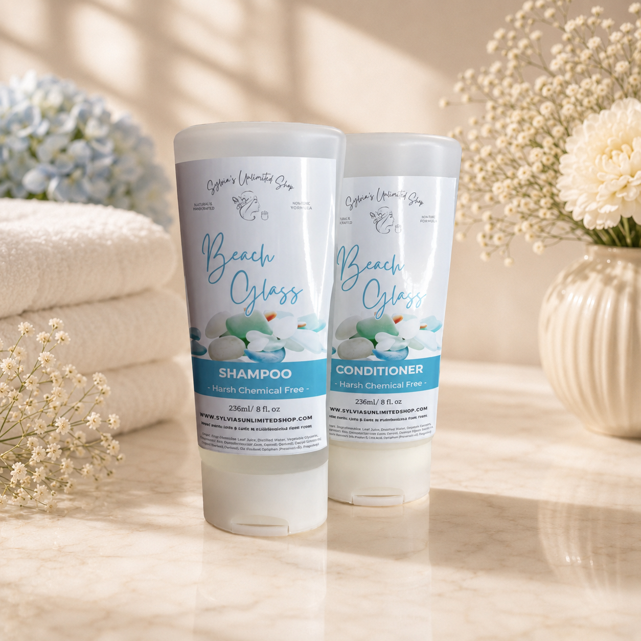 Shampoo & Conditioner