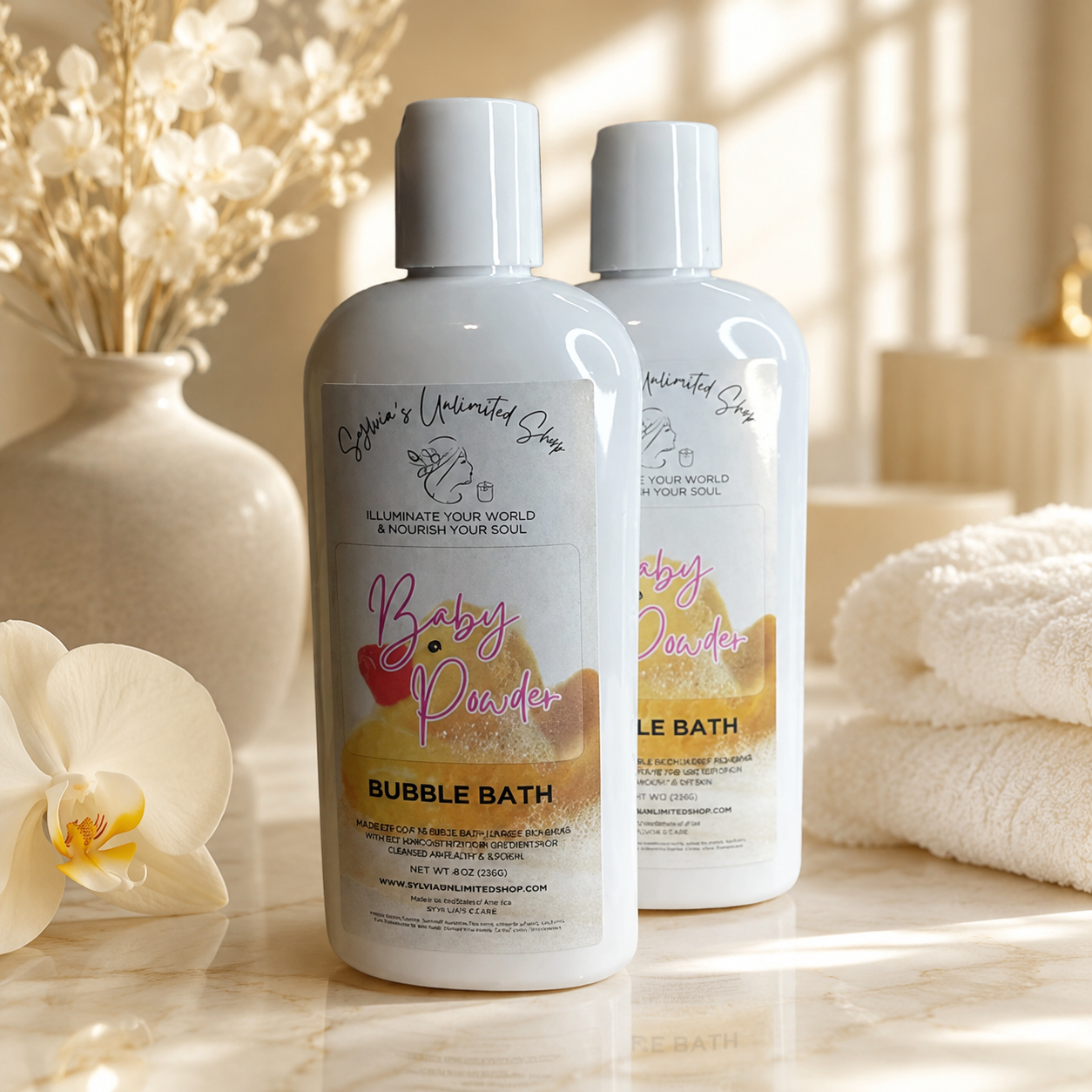 Bubble Bath