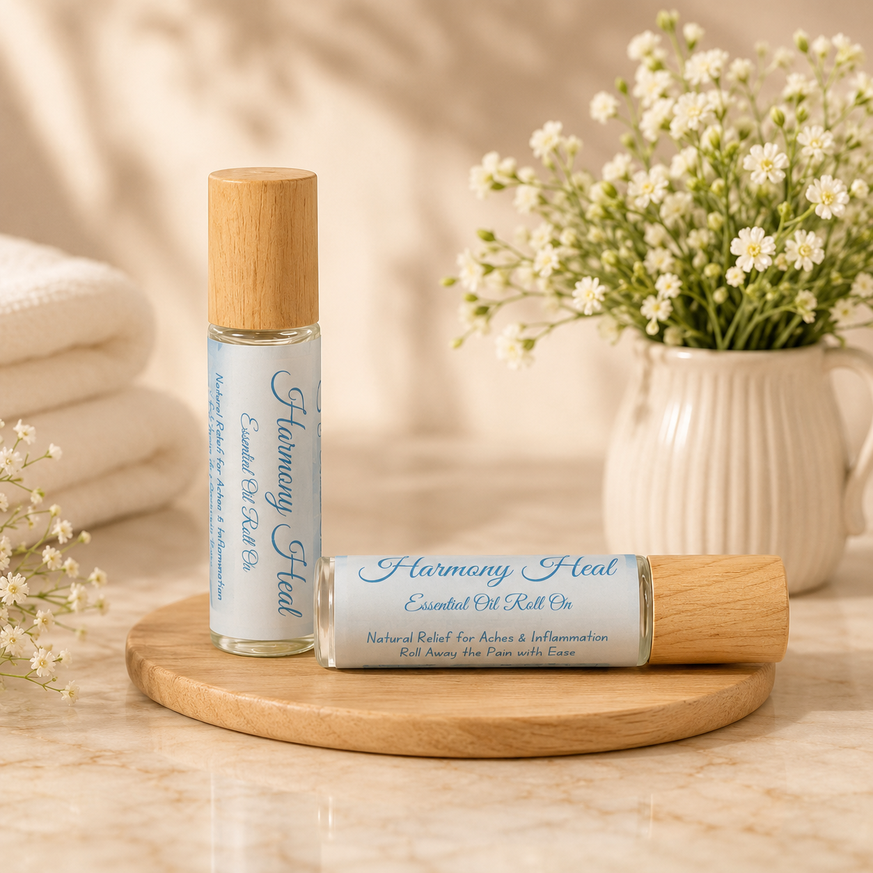 Topical Pain Relief
