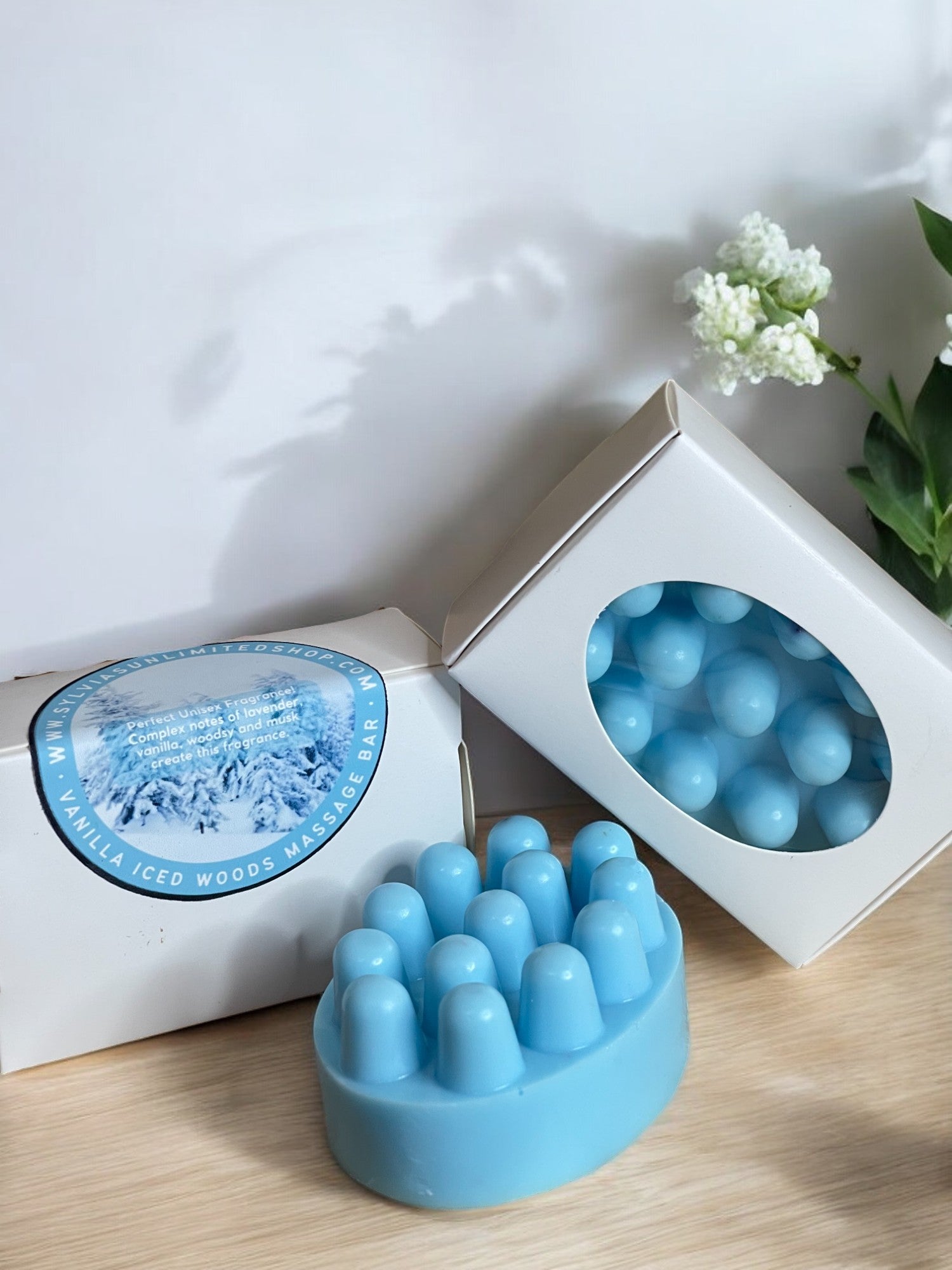 Massage Soap Bars