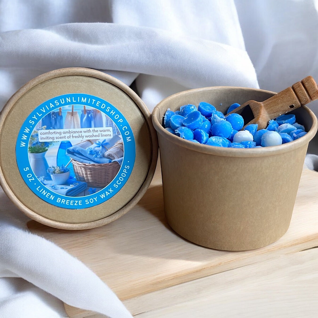 100% Soy Wax Melts