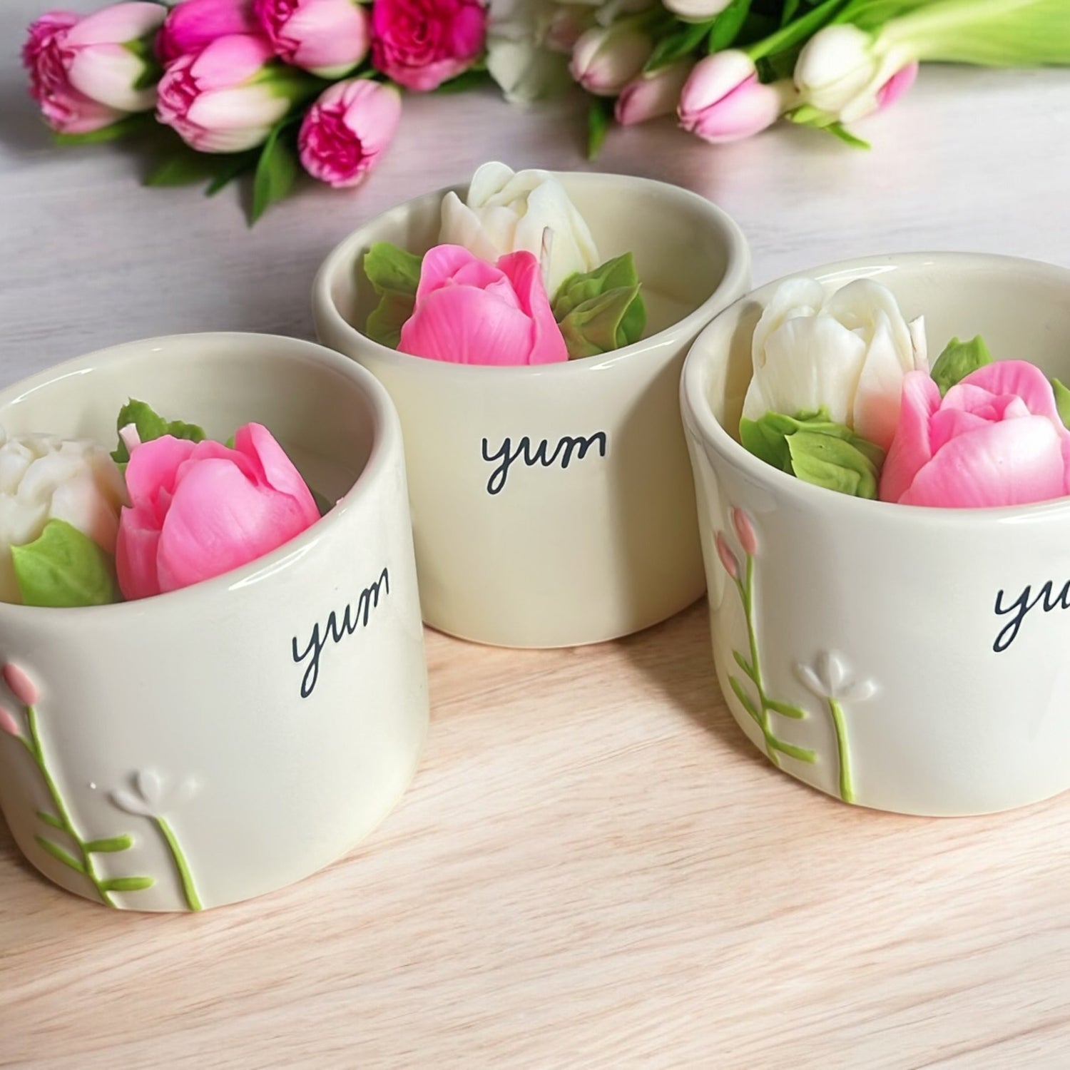 100% Soy Candles