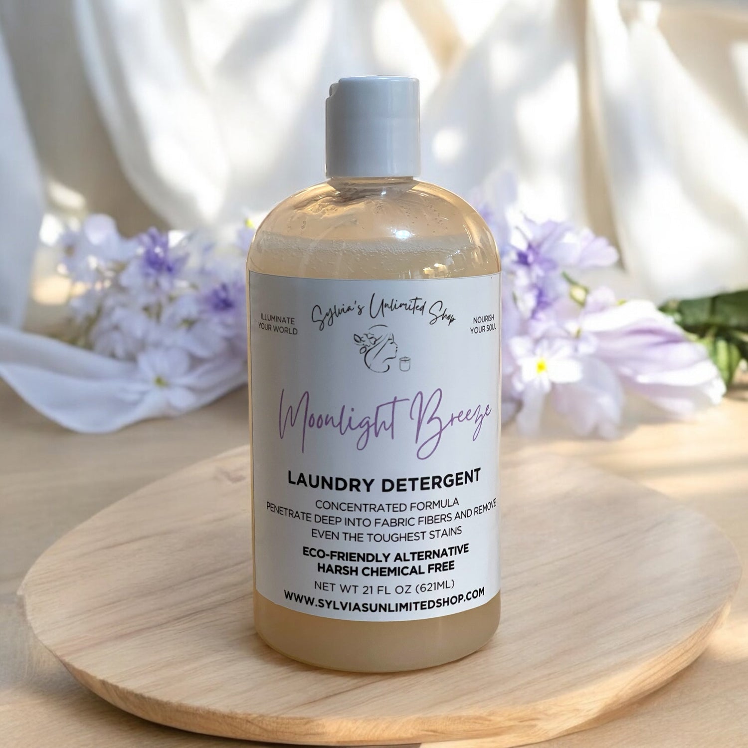 Laundry Detergent Refill
